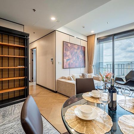 Vinhomes Luxury Art Condotel TP. Hồ Chí Minh Ngoại thất bức ảnh