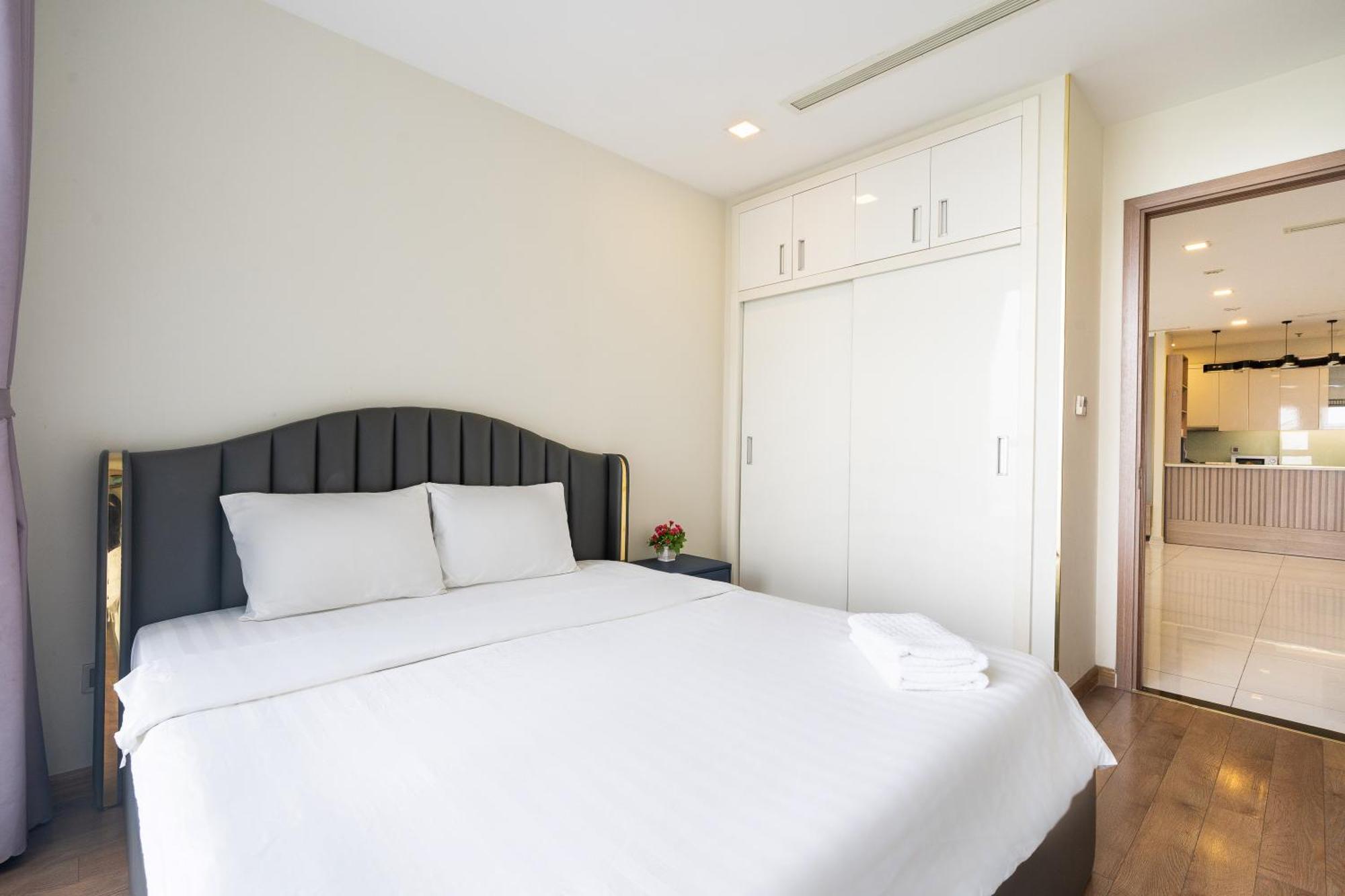 Vinhomes Luxury Art Condotel TP. Hồ Chí Minh Ngoại thất bức ảnh