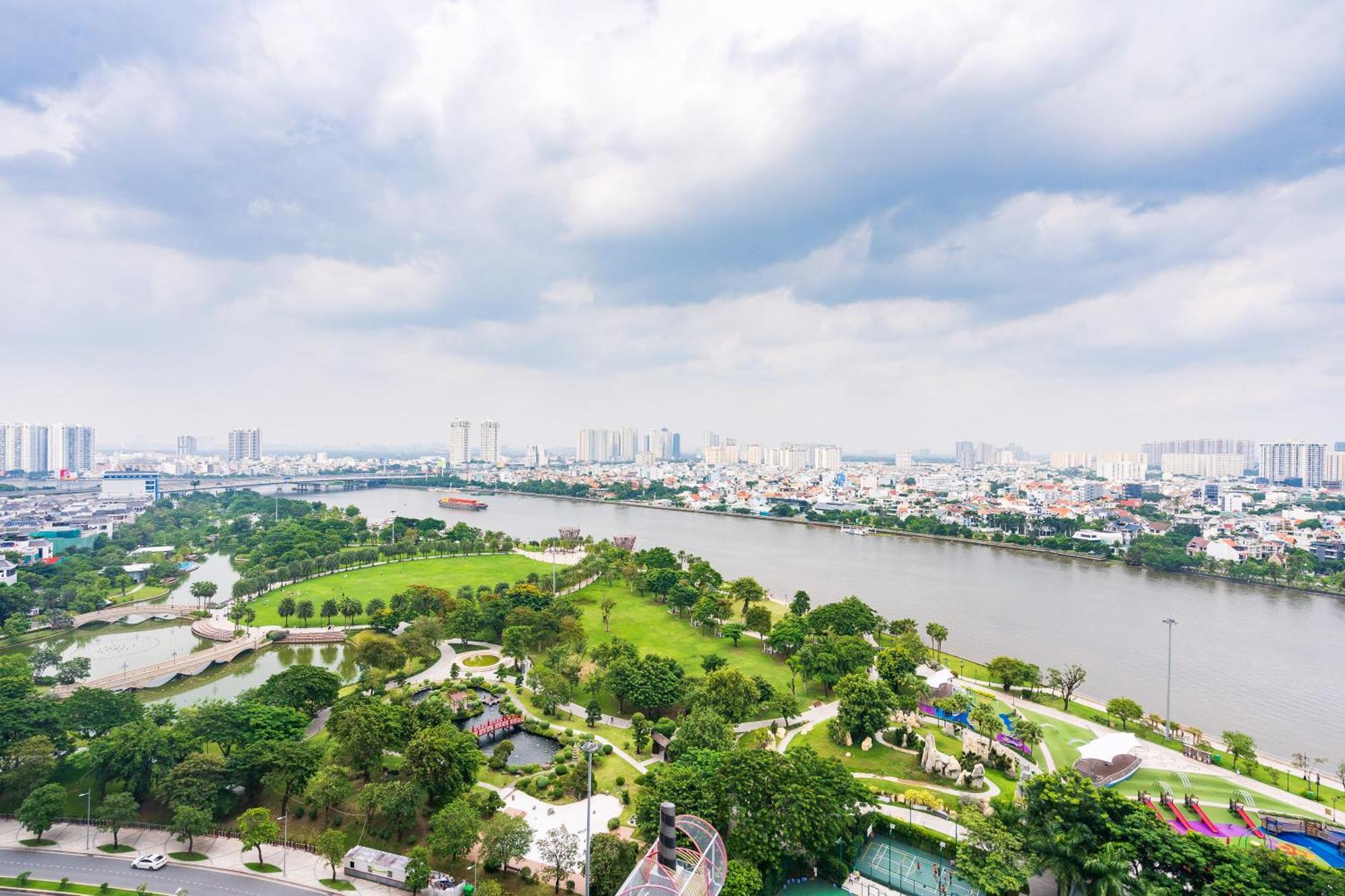 Vinhomes Luxury Art Condotel TP. Hồ Chí Minh Ngoại thất bức ảnh