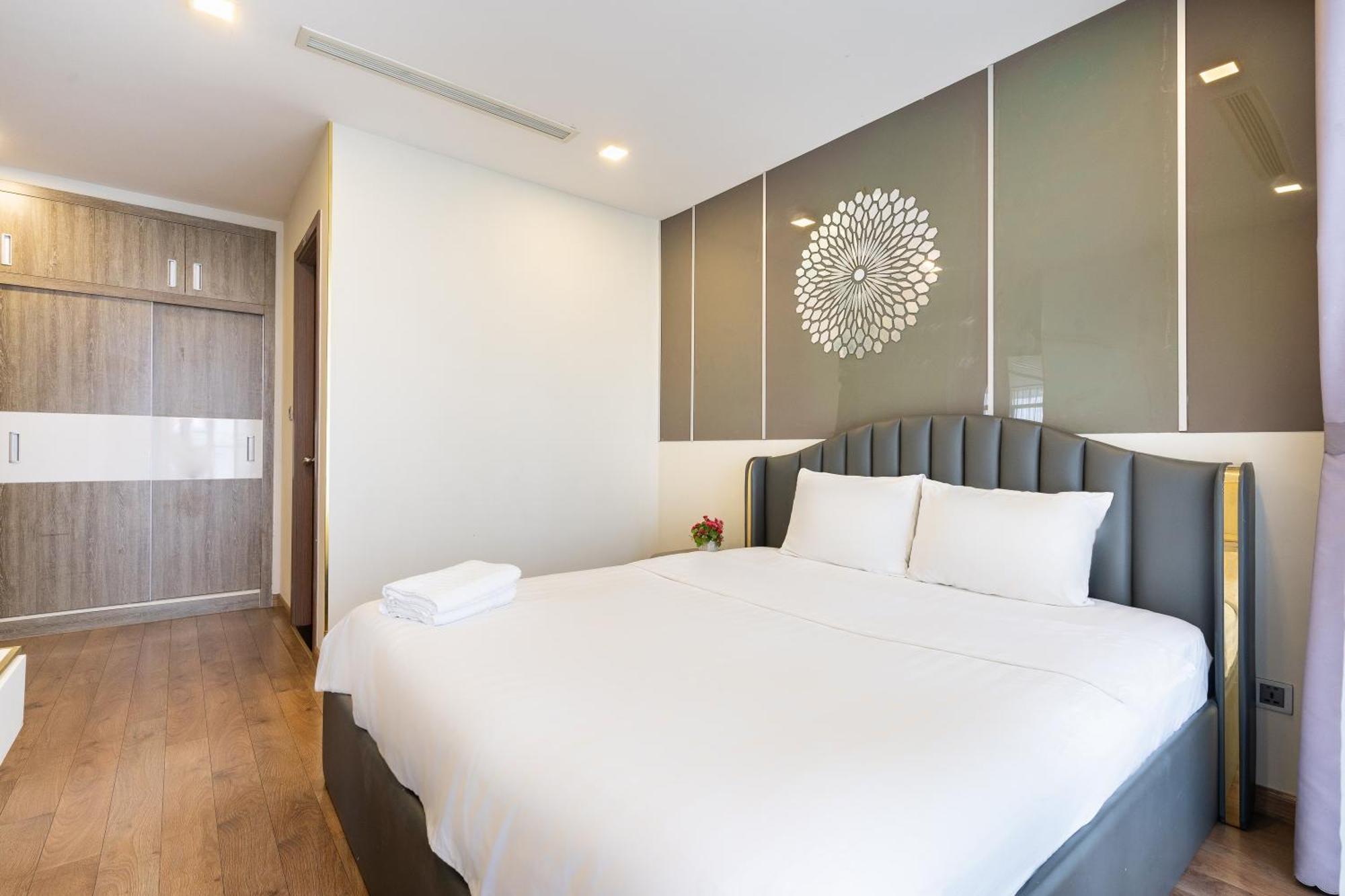 Vinhomes Luxury Art Condotel TP. Hồ Chí Minh Ngoại thất bức ảnh