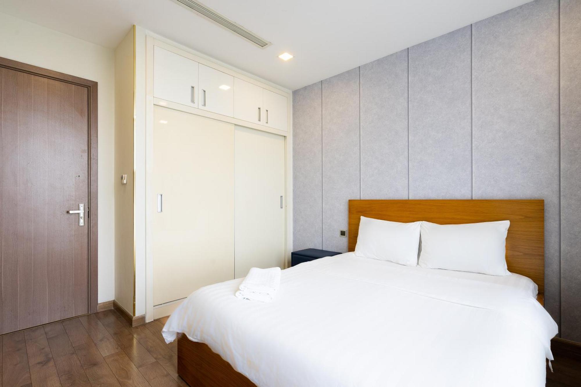 Vinhomes Luxury Art Condotel TP. Hồ Chí Minh Ngoại thất bức ảnh