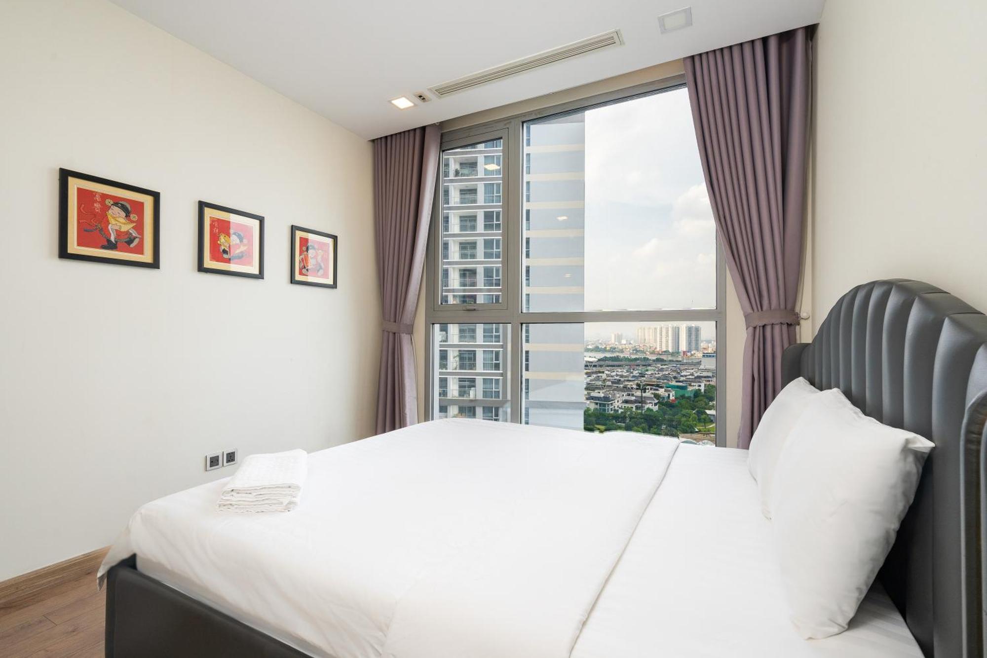 Vinhomes Luxury Art Condotel TP. Hồ Chí Minh Ngoại thất bức ảnh