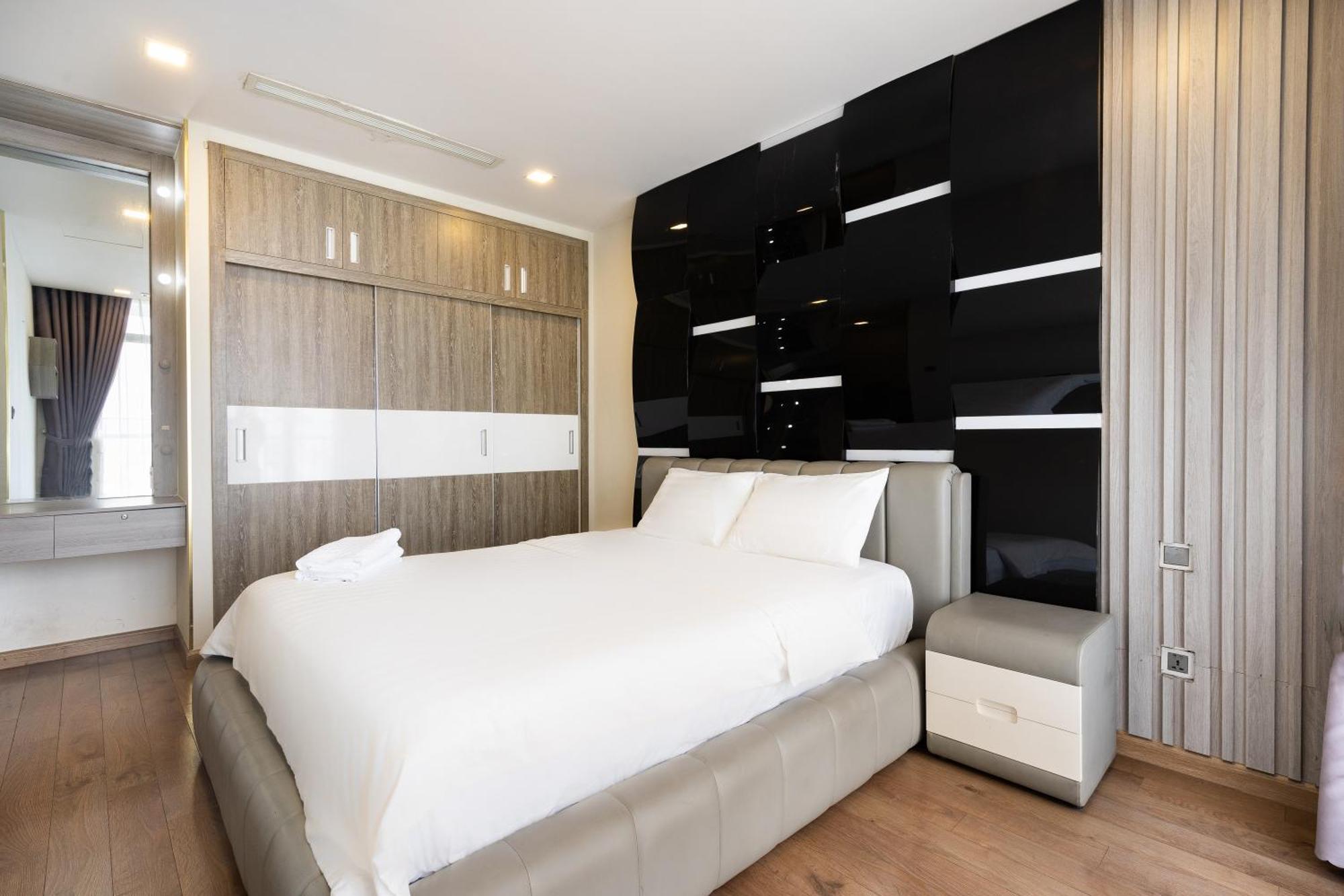 Vinhomes Luxury Art Condotel TP. Hồ Chí Minh Ngoại thất bức ảnh