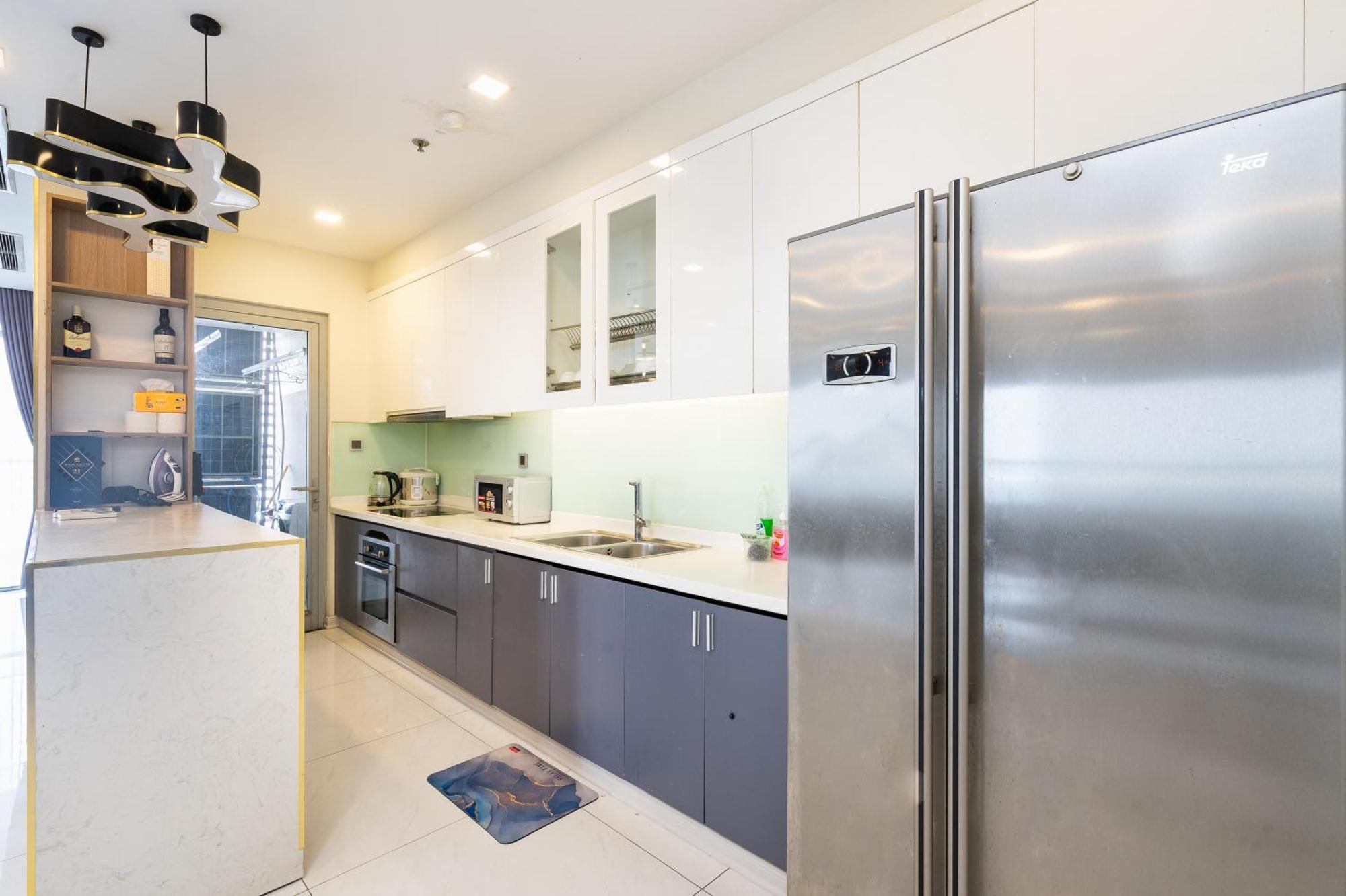 Vinhomes Luxury Art Condotel TP. Hồ Chí Minh Ngoại thất bức ảnh
