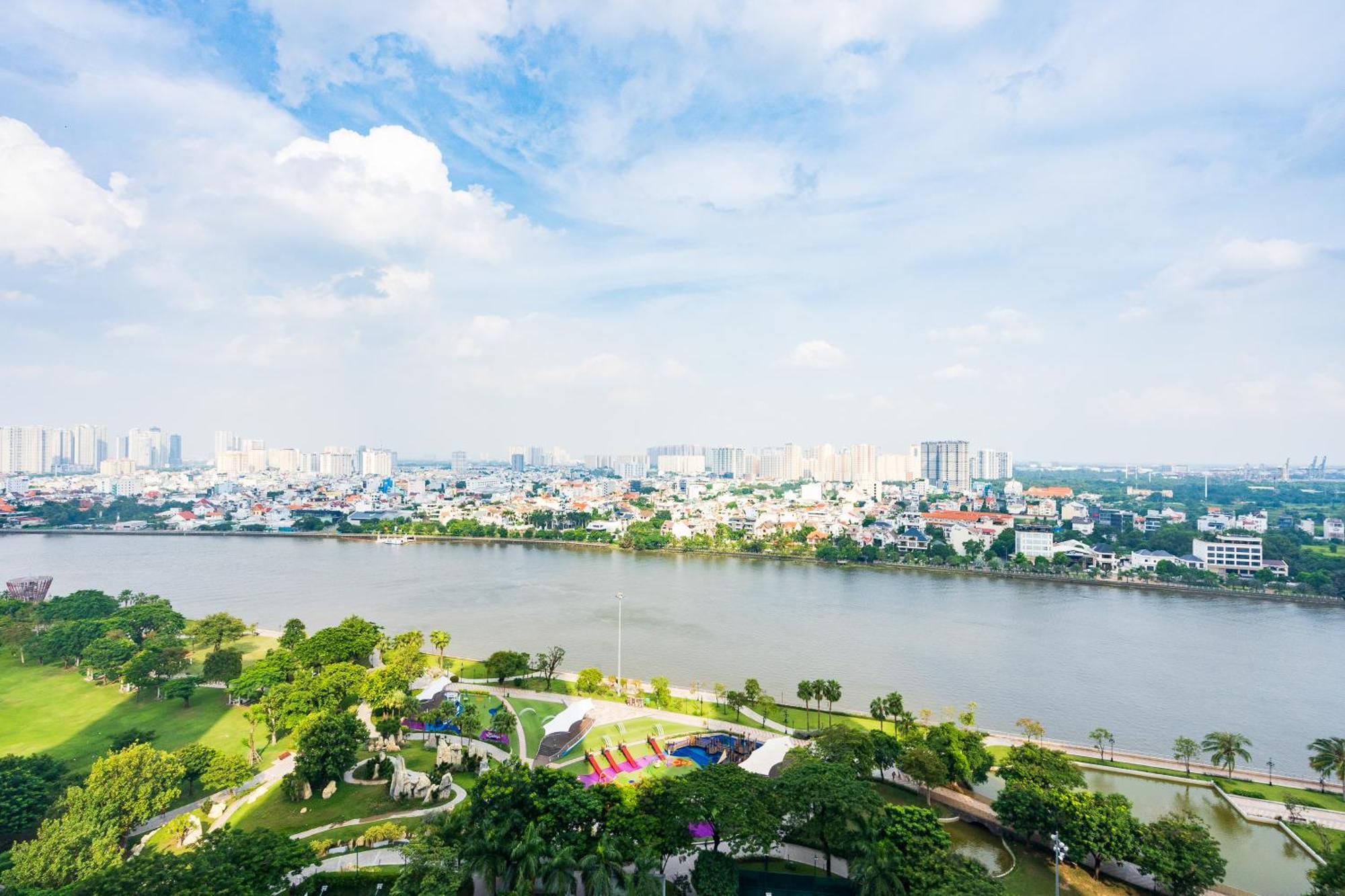 Vinhomes Luxury Art Condotel TP. Hồ Chí Minh Ngoại thất bức ảnh