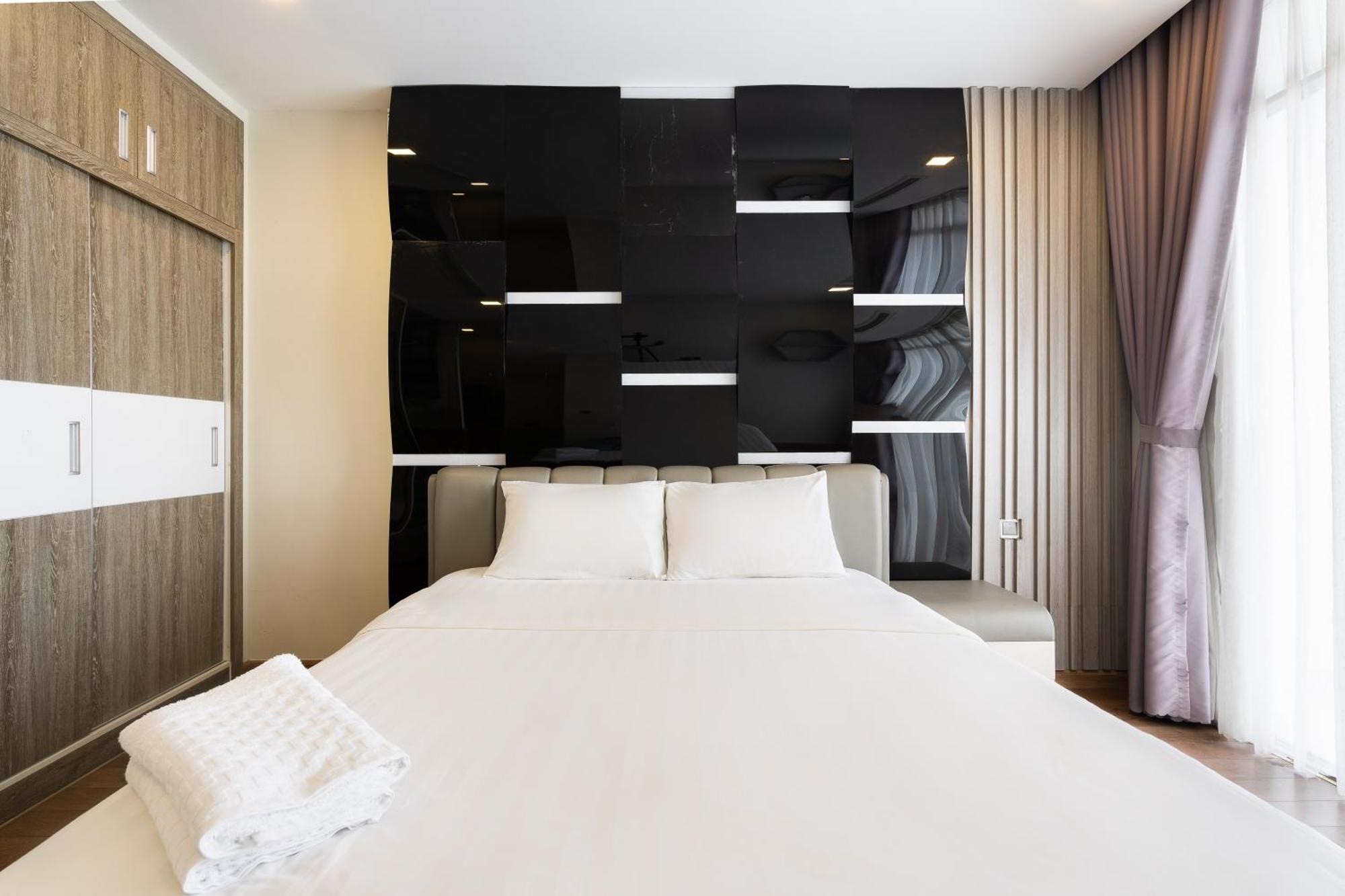Vinhomes Luxury Art Condotel TP. Hồ Chí Minh Ngoại thất bức ảnh