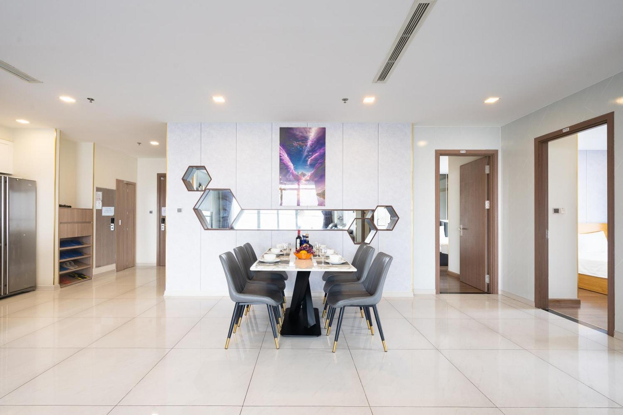 Vinhomes Luxury Art Condotel TP. Hồ Chí Minh Ngoại thất bức ảnh