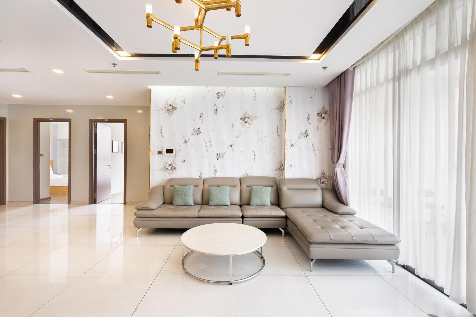 Vinhomes Luxury Art Condotel TP. Hồ Chí Minh Ngoại thất bức ảnh