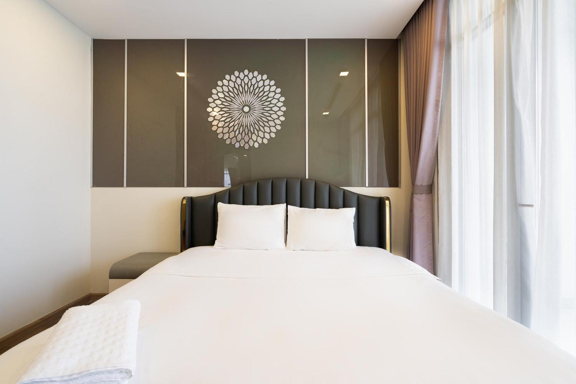 Vinhomes Luxury Art Condotel TP. Hồ Chí Minh Ngoại thất bức ảnh