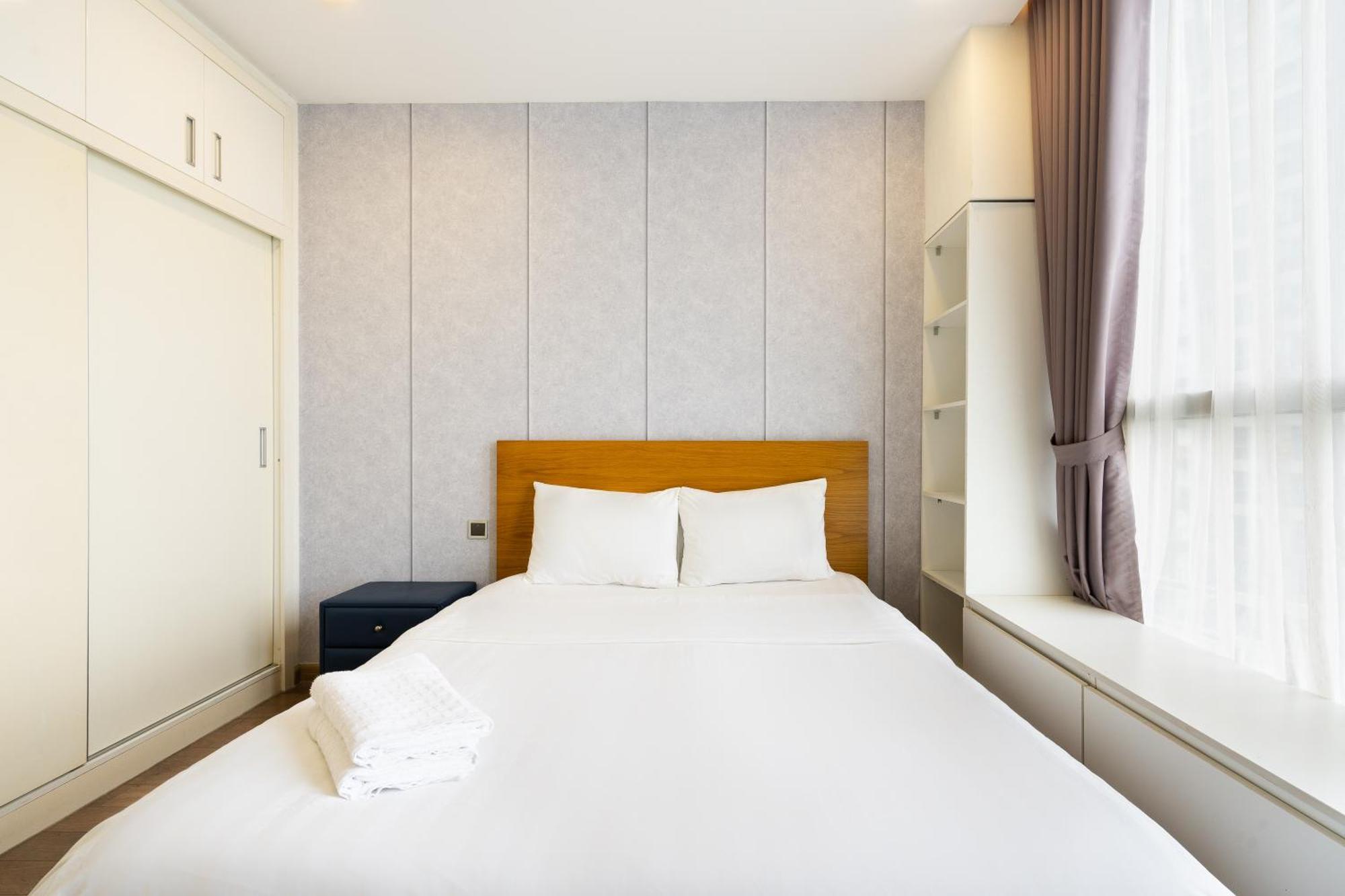 Vinhomes Luxury Art Condotel TP. Hồ Chí Minh Ngoại thất bức ảnh