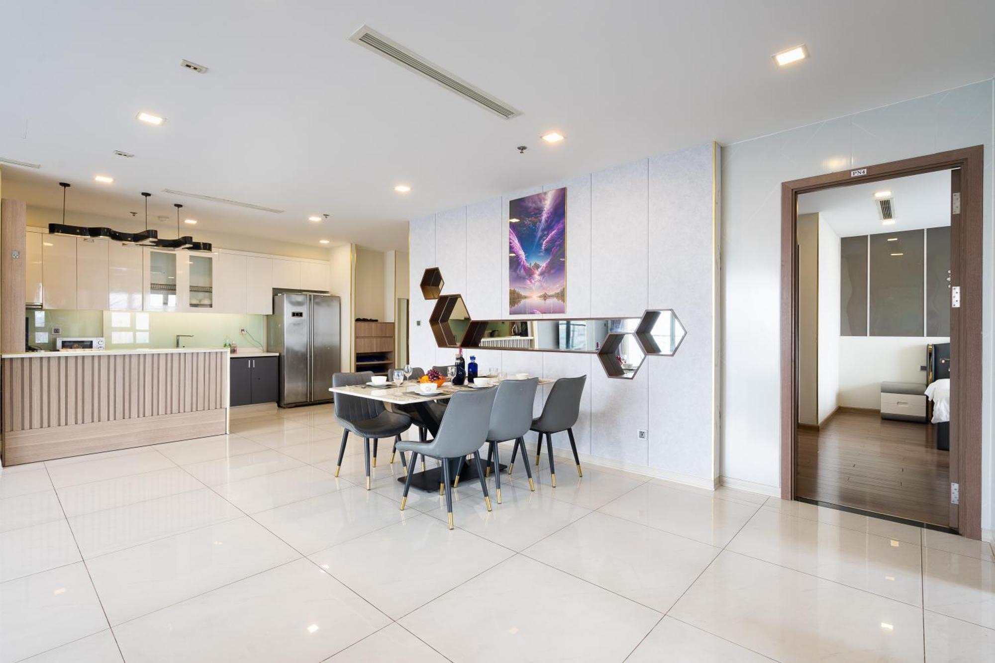 Vinhomes Luxury Art Condotel TP. Hồ Chí Minh Ngoại thất bức ảnh