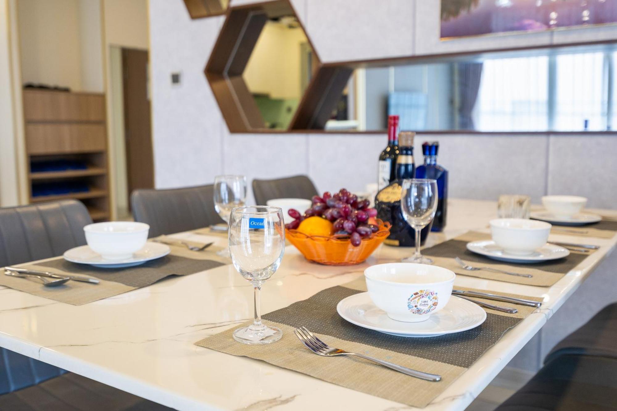 Vinhomes Luxury Art Condotel TP. Hồ Chí Minh Ngoại thất bức ảnh