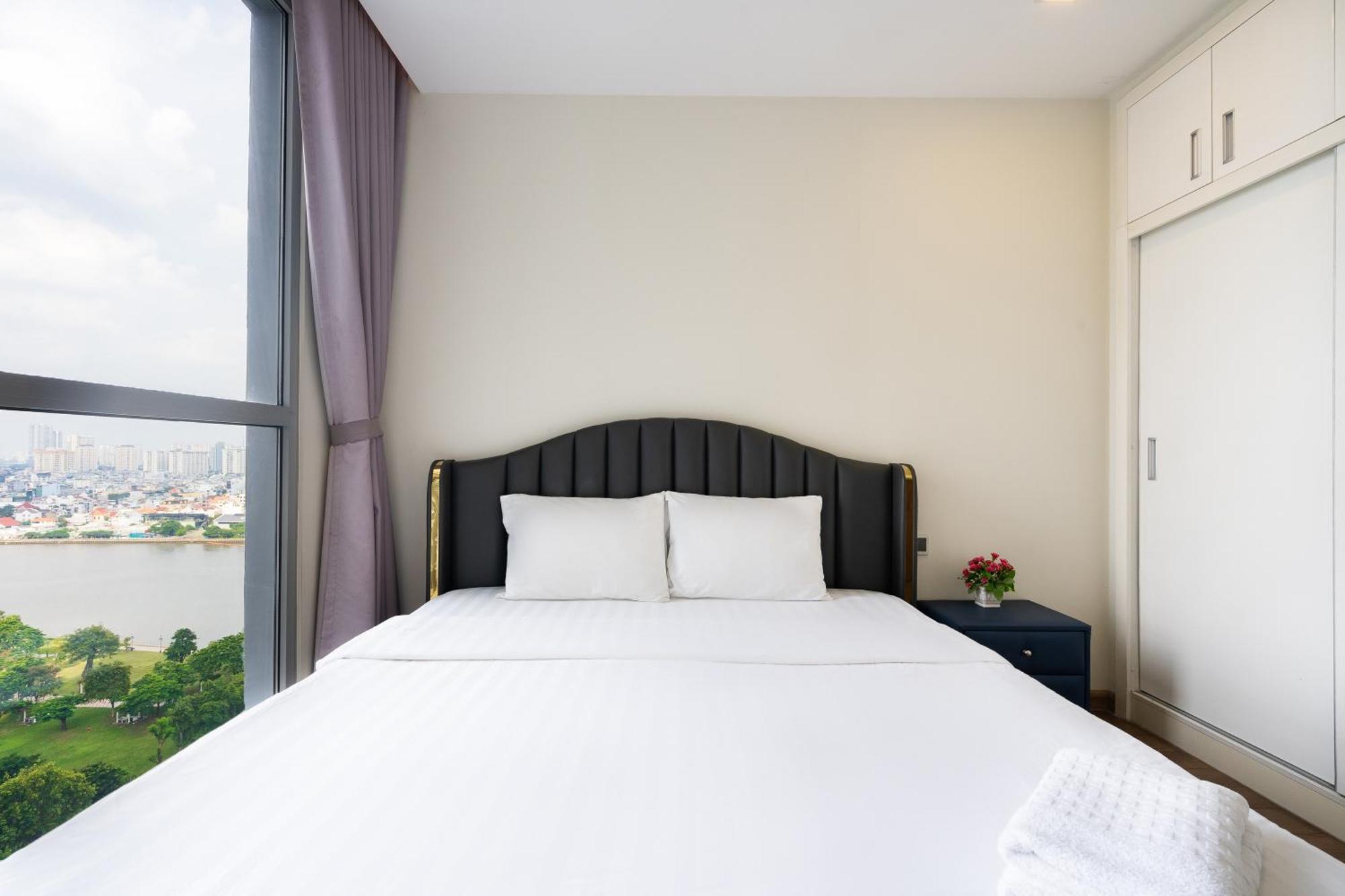 Vinhomes Luxury Art Condotel TP. Hồ Chí Minh Ngoại thất bức ảnh
