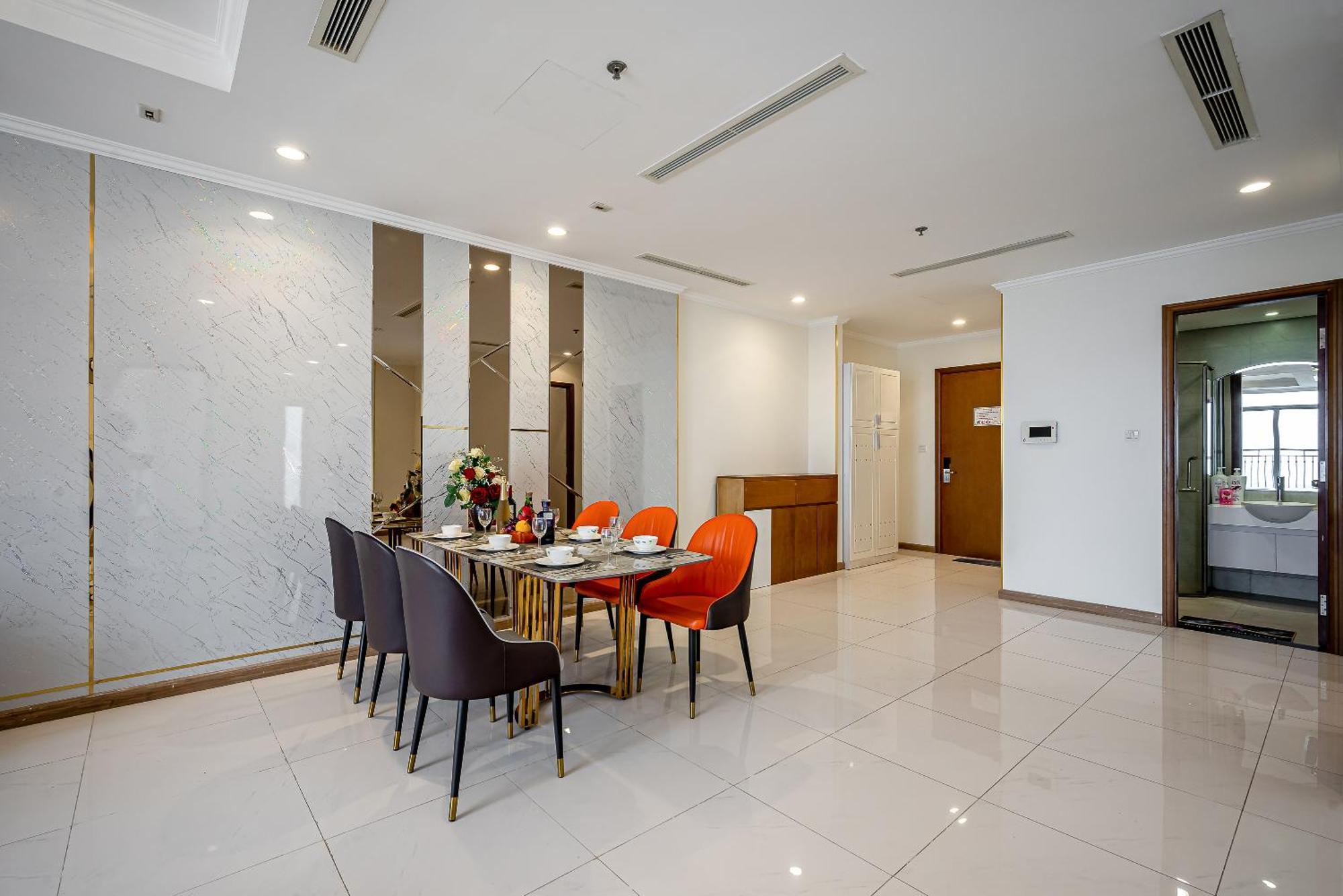 Vinhomes Luxury Art Condotel TP. Hồ Chí Minh Ngoại thất bức ảnh