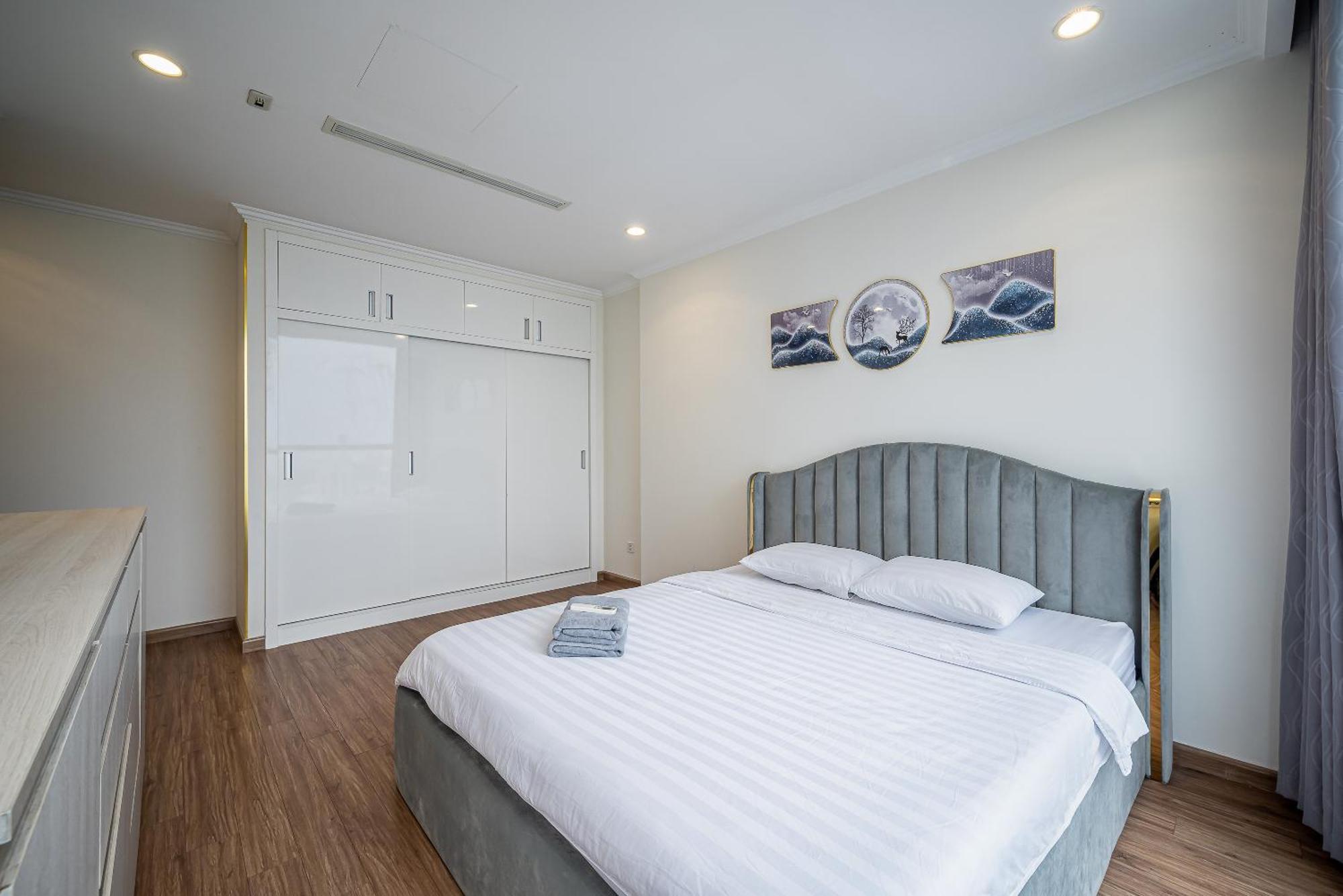 Vinhomes Luxury Art Condotel TP. Hồ Chí Minh Ngoại thất bức ảnh