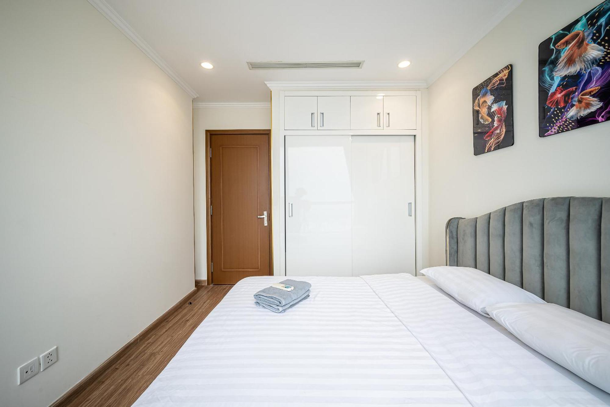 Vinhomes Luxury Art Condotel TP. Hồ Chí Minh Ngoại thất bức ảnh