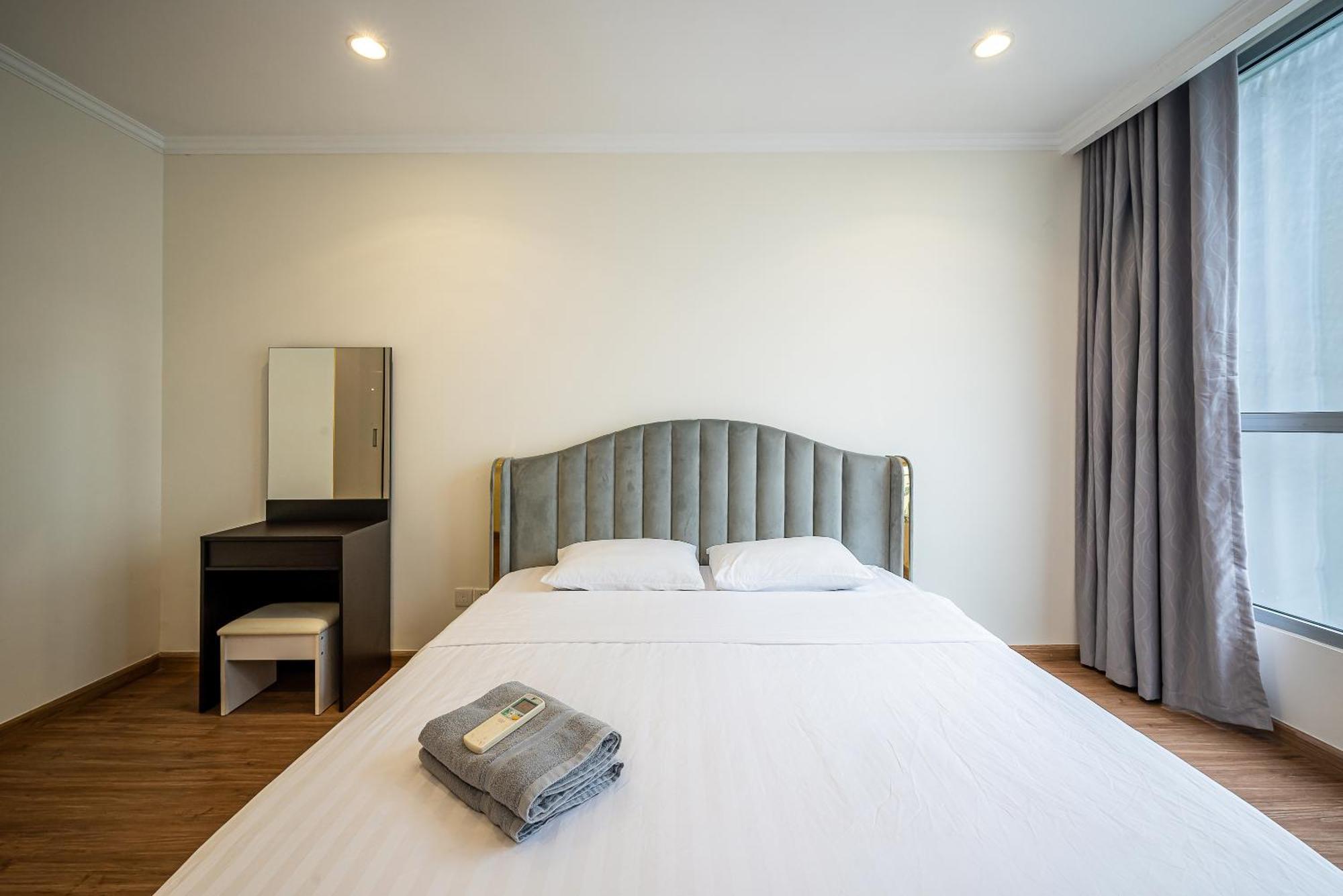 Vinhomes Luxury Art Condotel TP. Hồ Chí Minh Ngoại thất bức ảnh