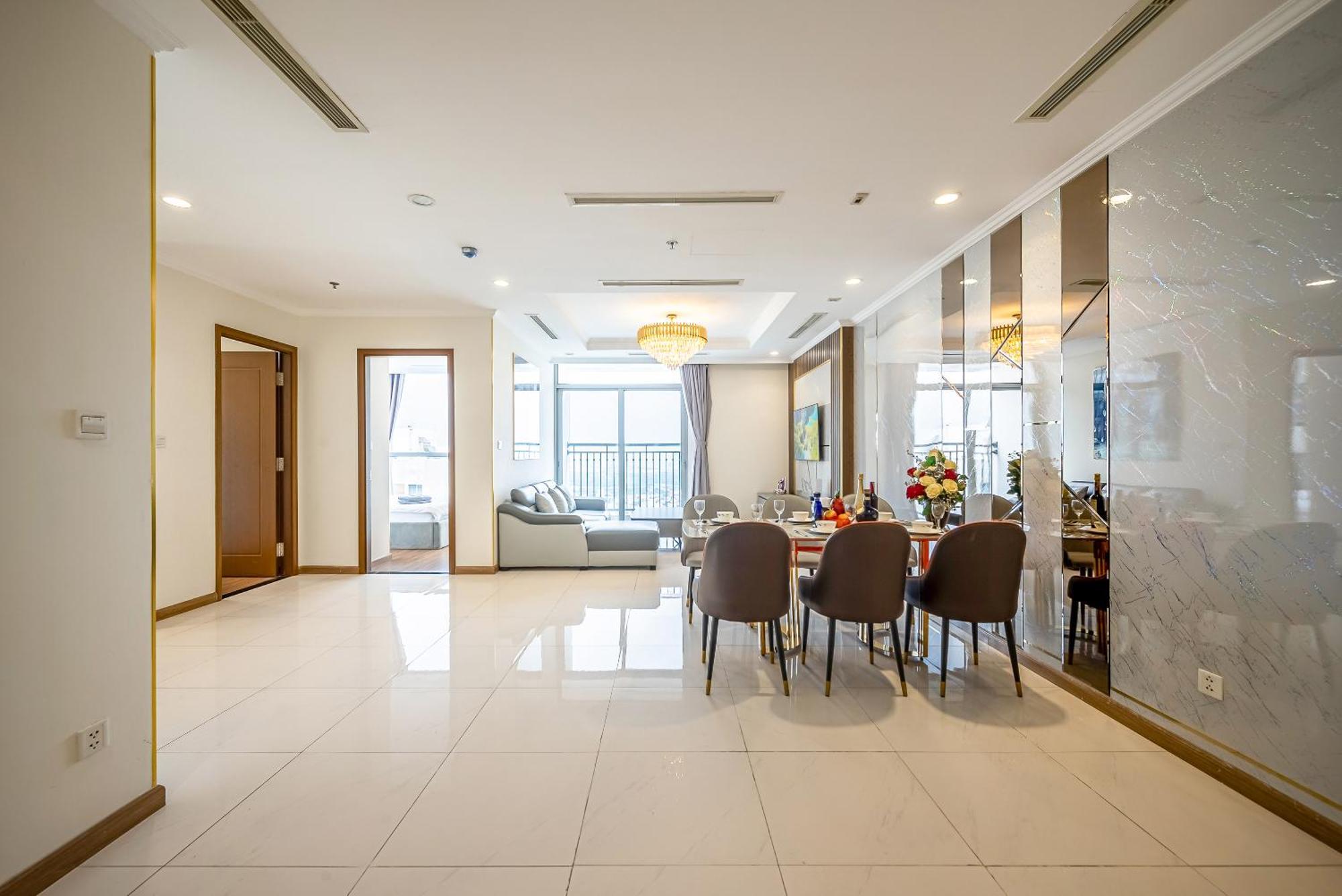 Vinhomes Luxury Art Condotel TP. Hồ Chí Minh Ngoại thất bức ảnh