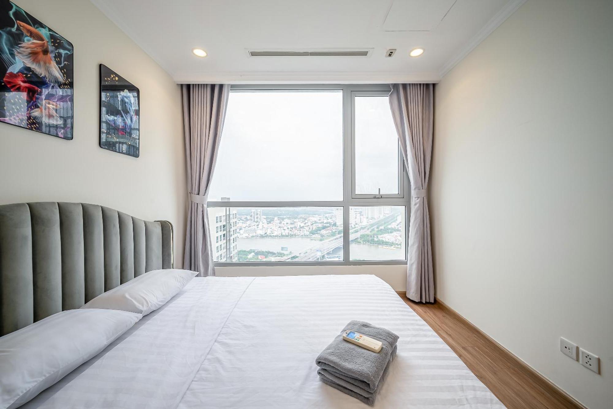 Vinhomes Luxury Art Condotel TP. Hồ Chí Minh Ngoại thất bức ảnh