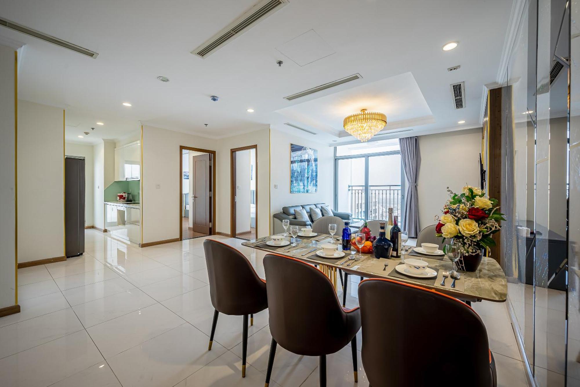 Vinhomes Luxury Art Condotel TP. Hồ Chí Minh Ngoại thất bức ảnh
