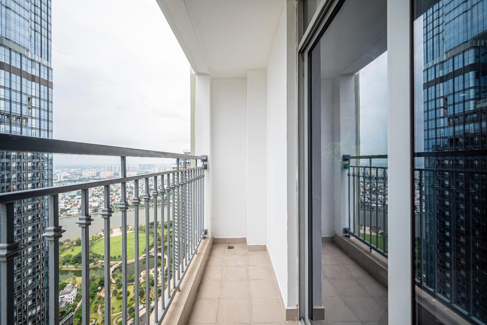Vinhomes Luxury Art Condotel TP. Hồ Chí Minh Ngoại thất bức ảnh