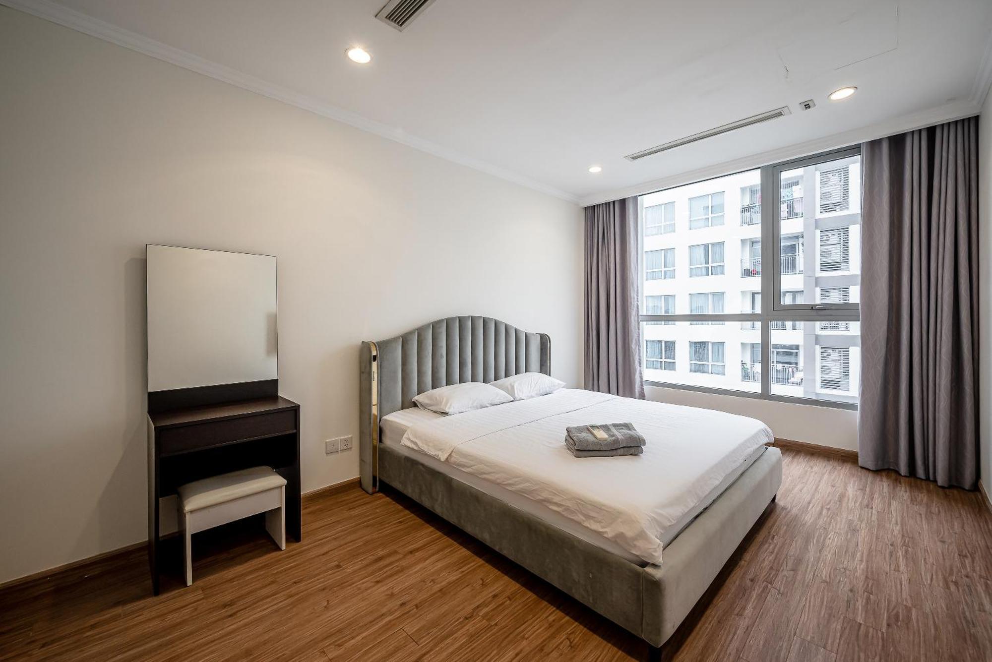 Vinhomes Luxury Art Condotel TP. Hồ Chí Minh Ngoại thất bức ảnh