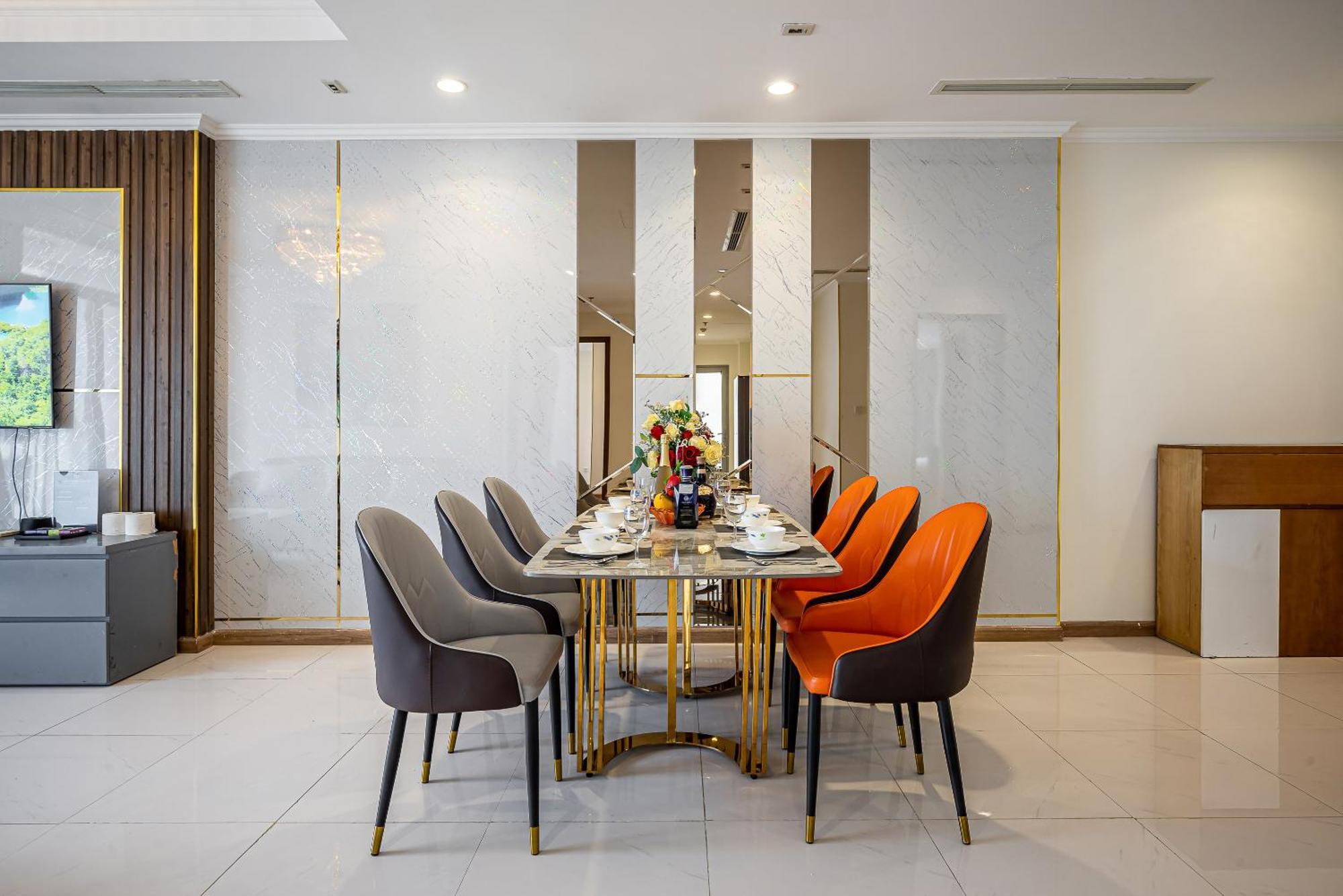 Vinhomes Luxury Art Condotel TP. Hồ Chí Minh Ngoại thất bức ảnh