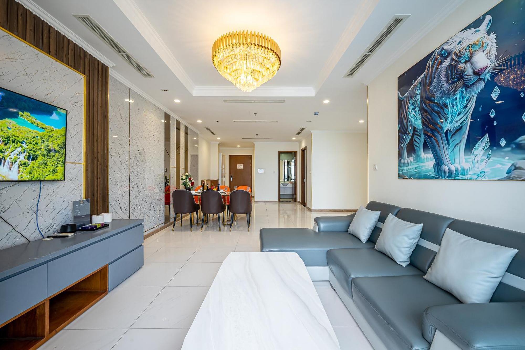 Vinhomes Luxury Art Condotel TP. Hồ Chí Minh Ngoại thất bức ảnh