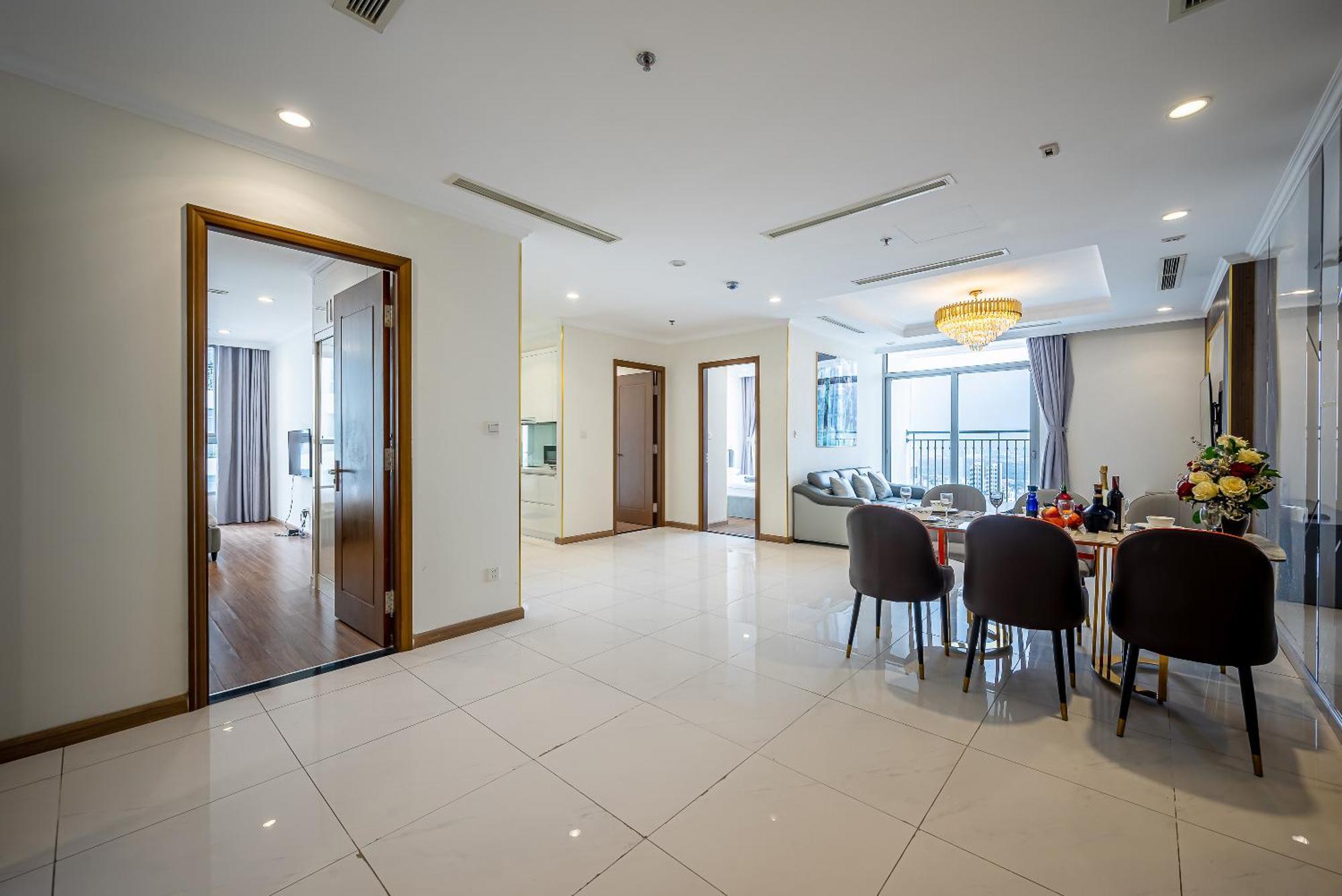 Vinhomes Luxury Art Condotel TP. Hồ Chí Minh Ngoại thất bức ảnh