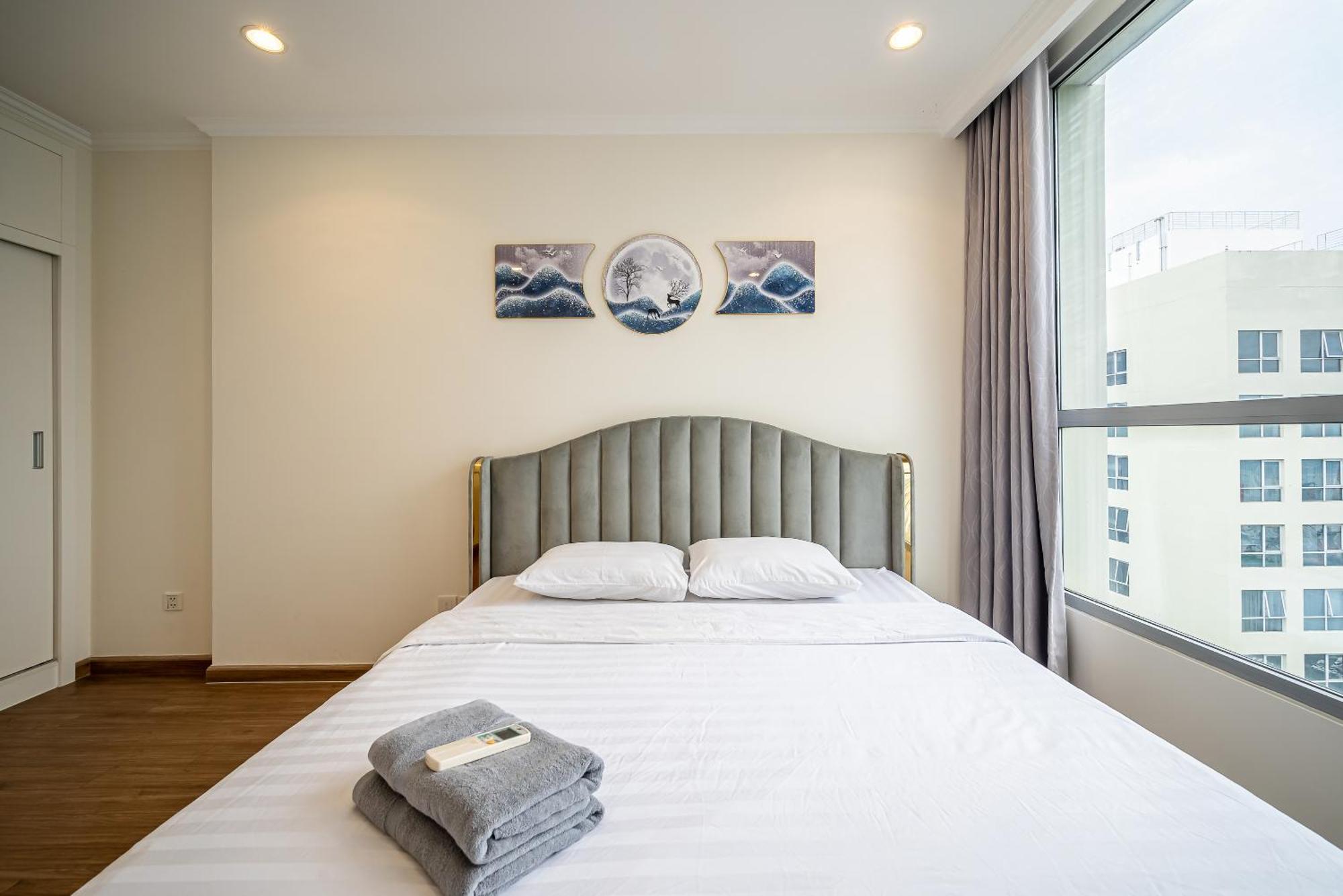 Vinhomes Luxury Art Condotel TP. Hồ Chí Minh Ngoại thất bức ảnh