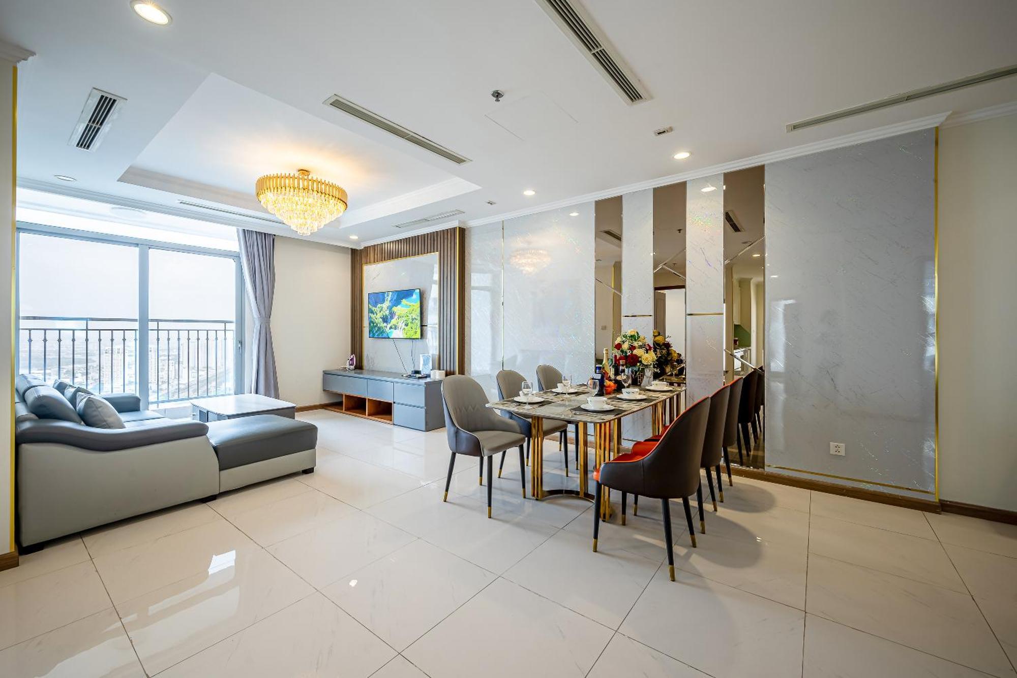 Vinhomes Luxury Art Condotel TP. Hồ Chí Minh Ngoại thất bức ảnh