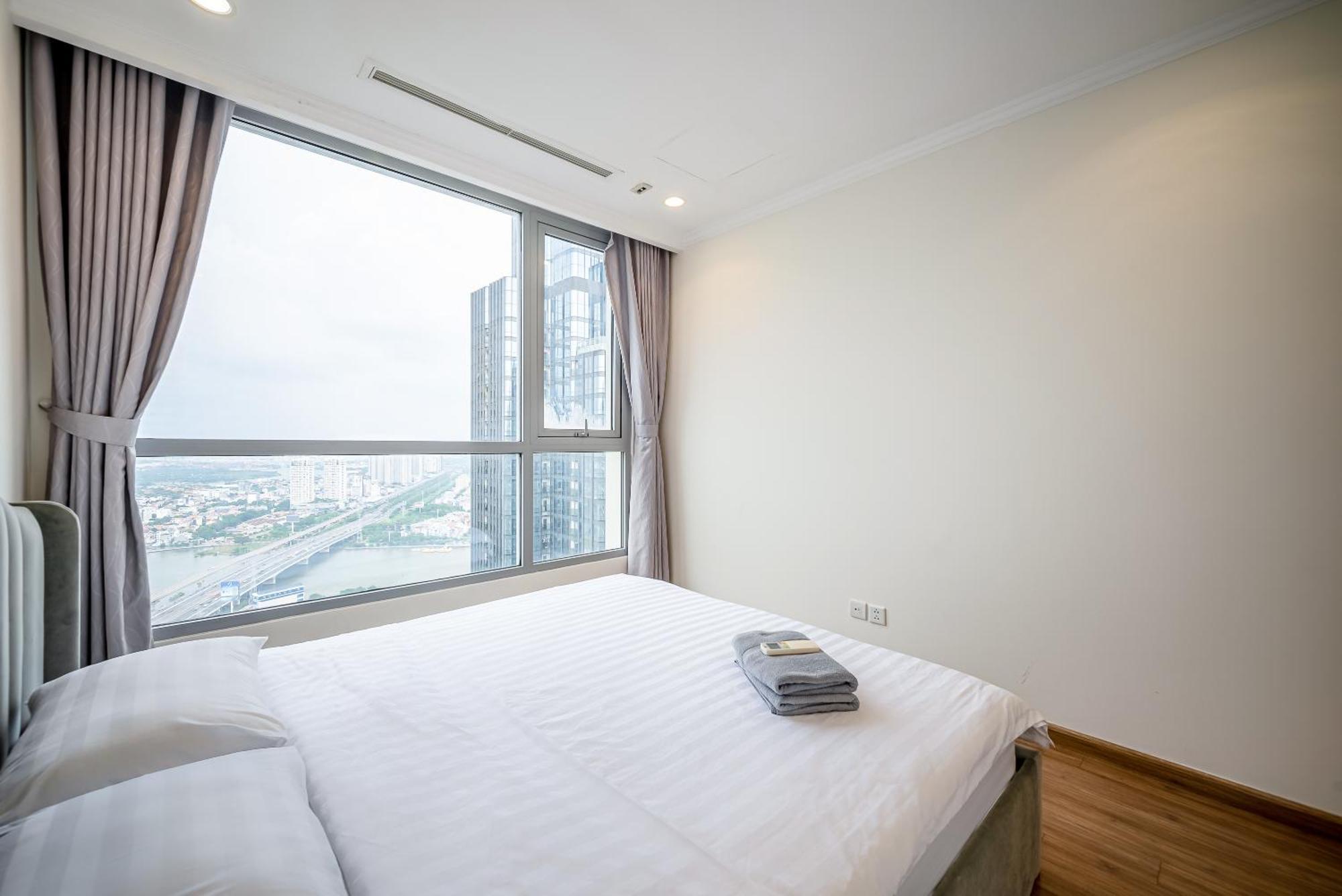 Vinhomes Luxury Art Condotel TP. Hồ Chí Minh Ngoại thất bức ảnh