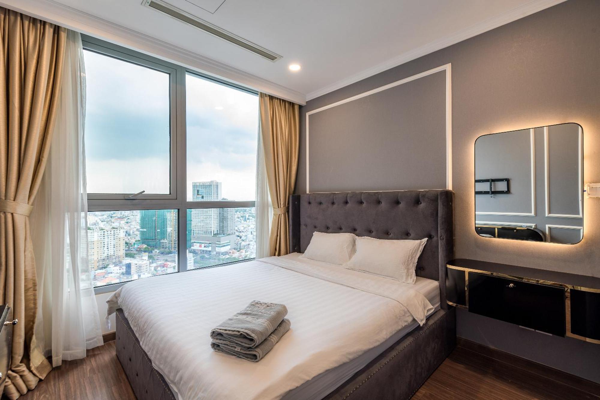 Vinhomes Luxury Art Condotel TP. Hồ Chí Minh Ngoại thất bức ảnh