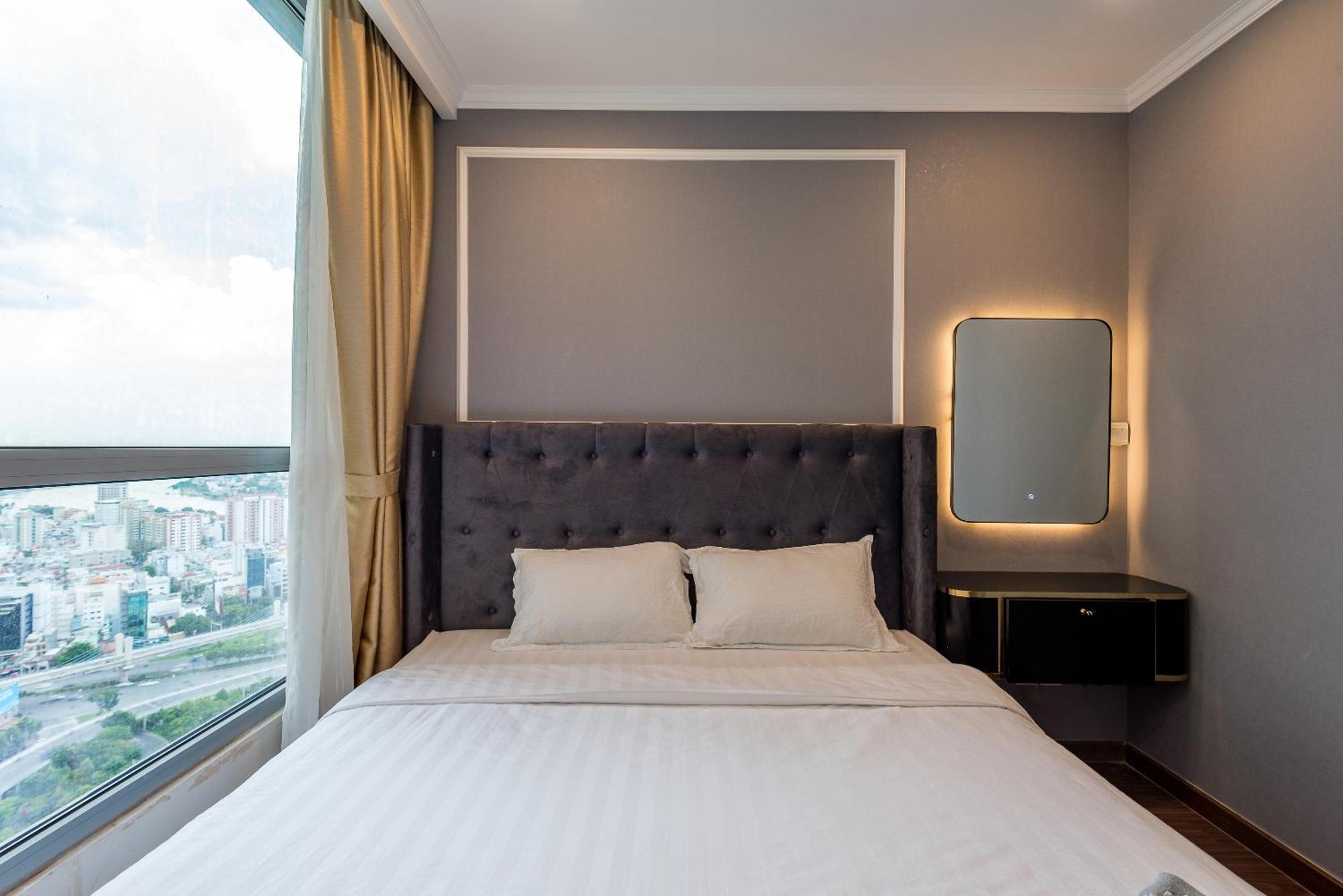 Vinhomes Luxury Art Condotel TP. Hồ Chí Minh Ngoại thất bức ảnh