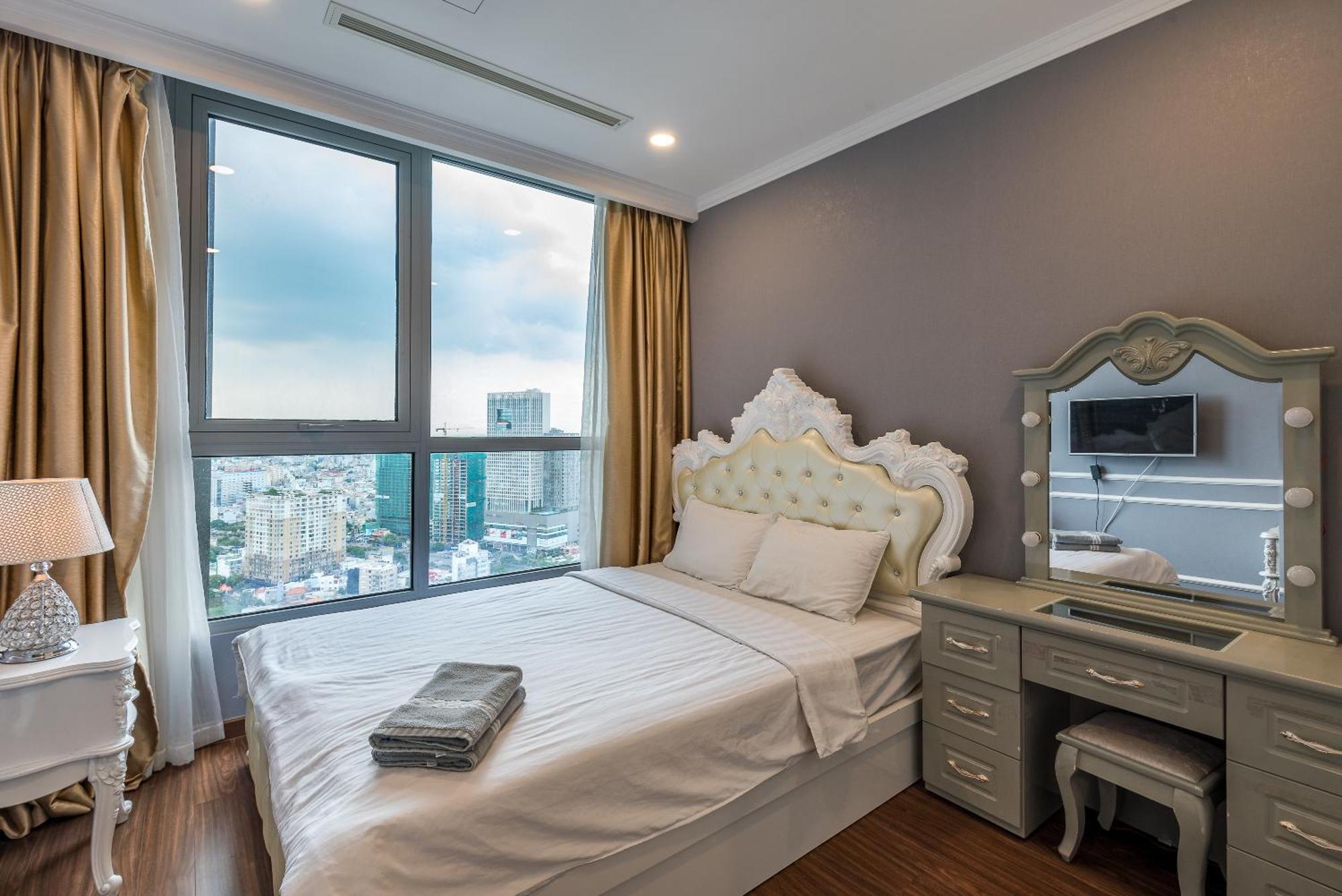 Vinhomes Luxury Art Condotel TP. Hồ Chí Minh Ngoại thất bức ảnh