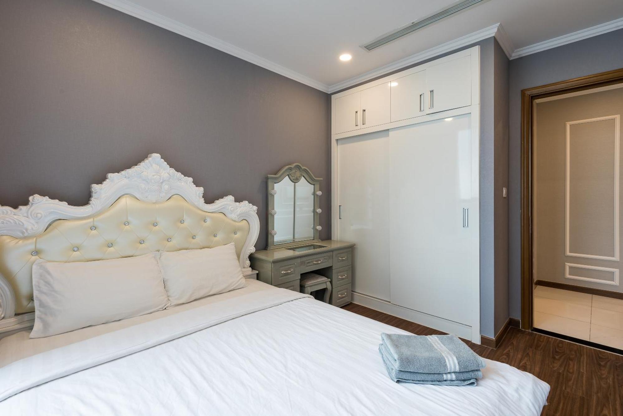 Vinhomes Luxury Art Condotel TP. Hồ Chí Minh Ngoại thất bức ảnh