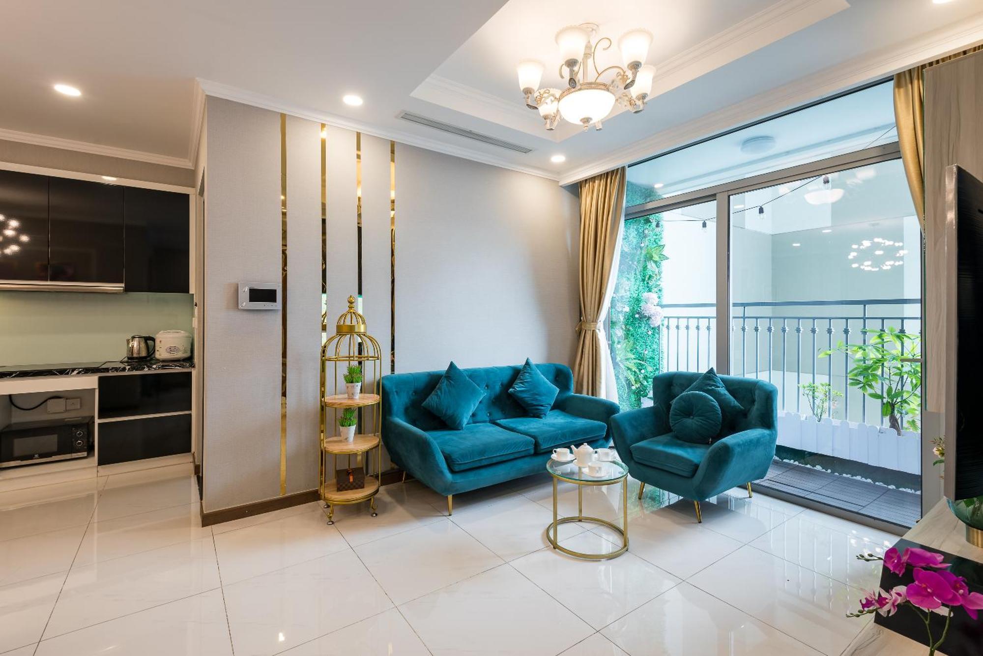 Vinhomes Luxury Art Condotel TP. Hồ Chí Minh Ngoại thất bức ảnh