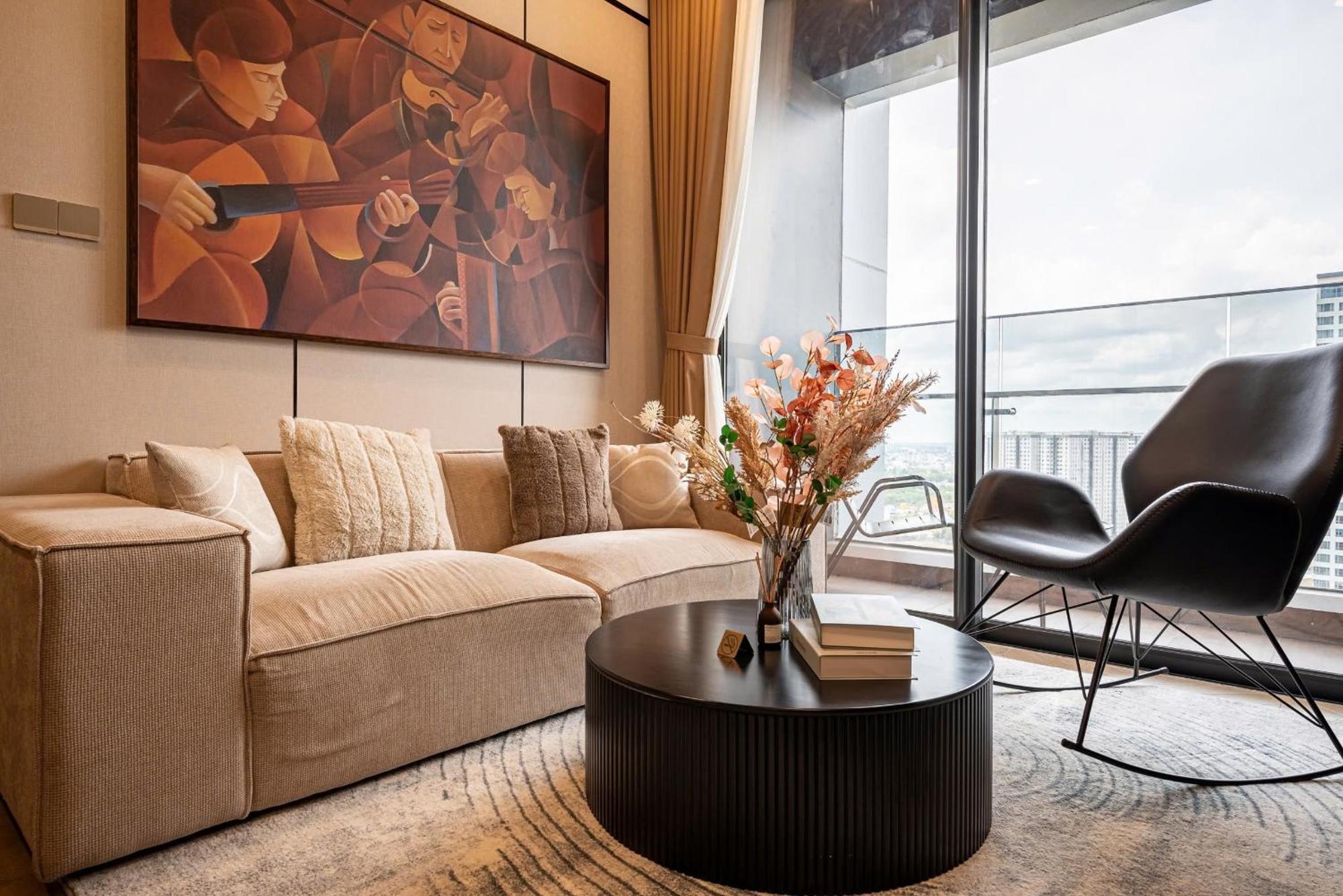 Vinhomes Luxury Art Condotel TP. Hồ Chí Minh Ngoại thất bức ảnh