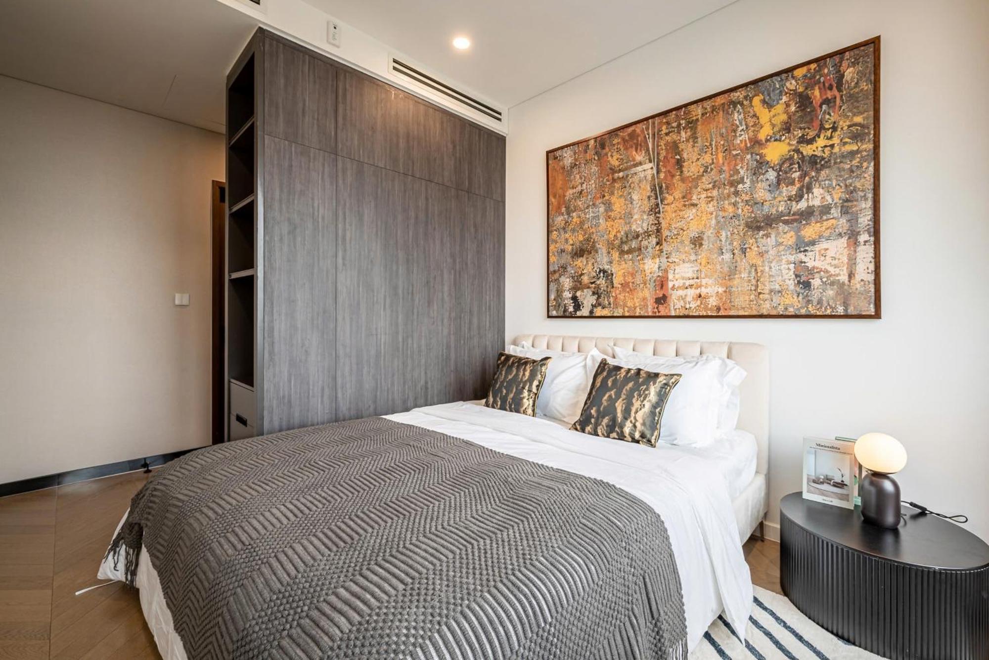 Vinhomes Luxury Art Condotel TP. Hồ Chí Minh Ngoại thất bức ảnh
