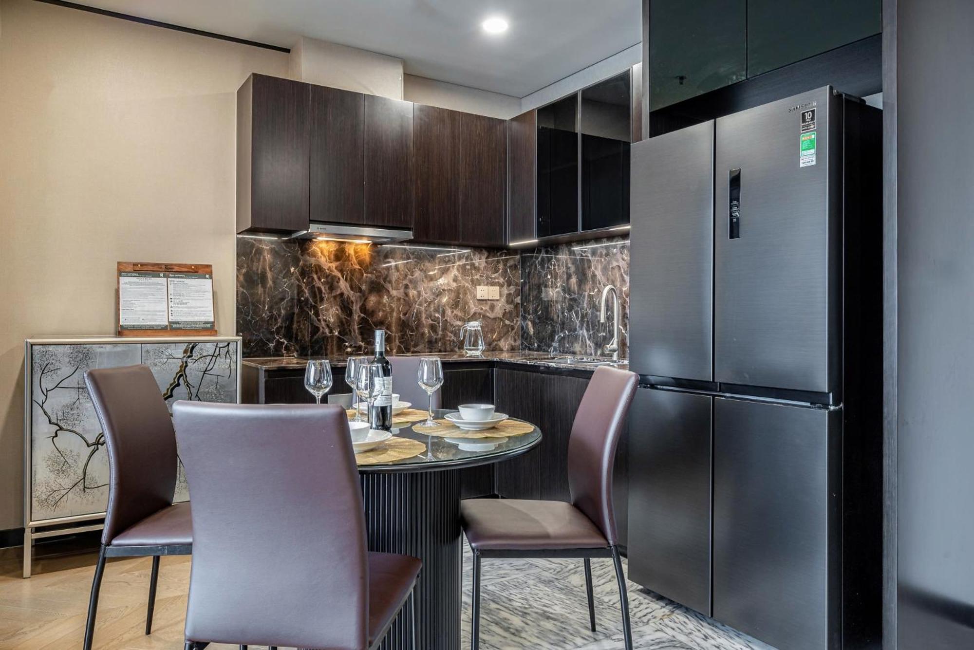 Vinhomes Luxury Art Condotel TP. Hồ Chí Minh Ngoại thất bức ảnh