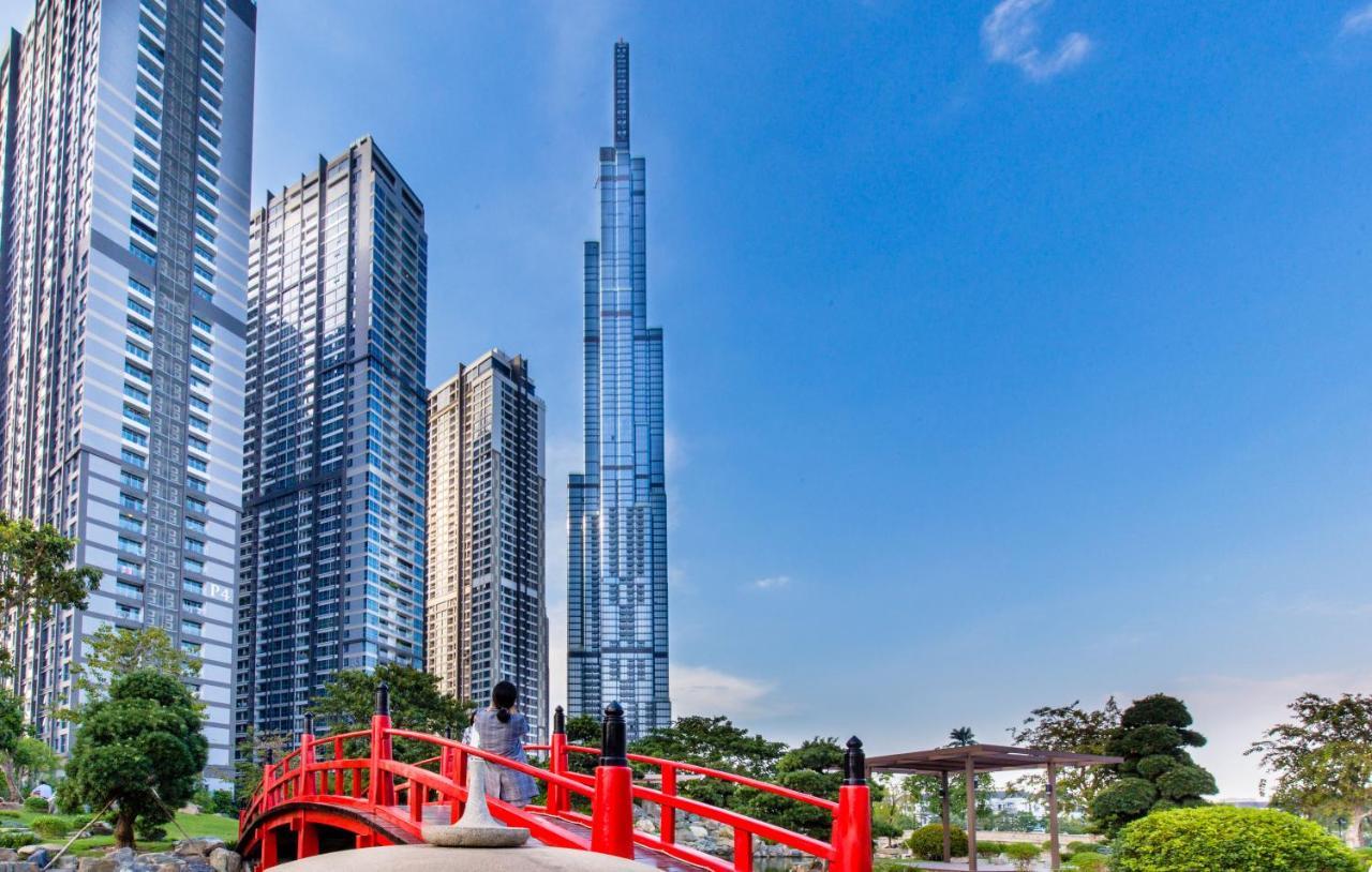Vinhomes Luxury Art Condotel TP. Hồ Chí Minh Ngoại thất bức ảnh