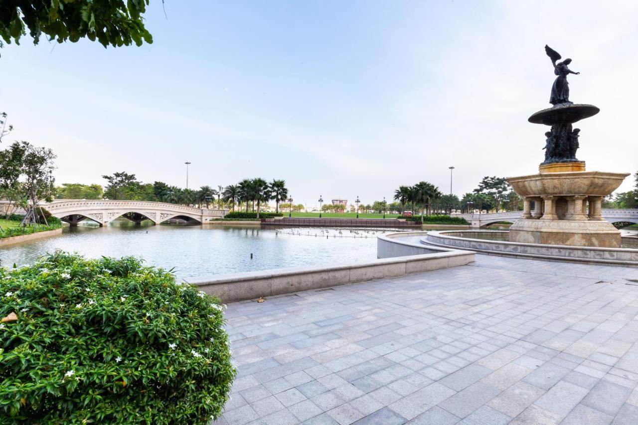 Vinhomes Luxury Art Condotel TP. Hồ Chí Minh Ngoại thất bức ảnh