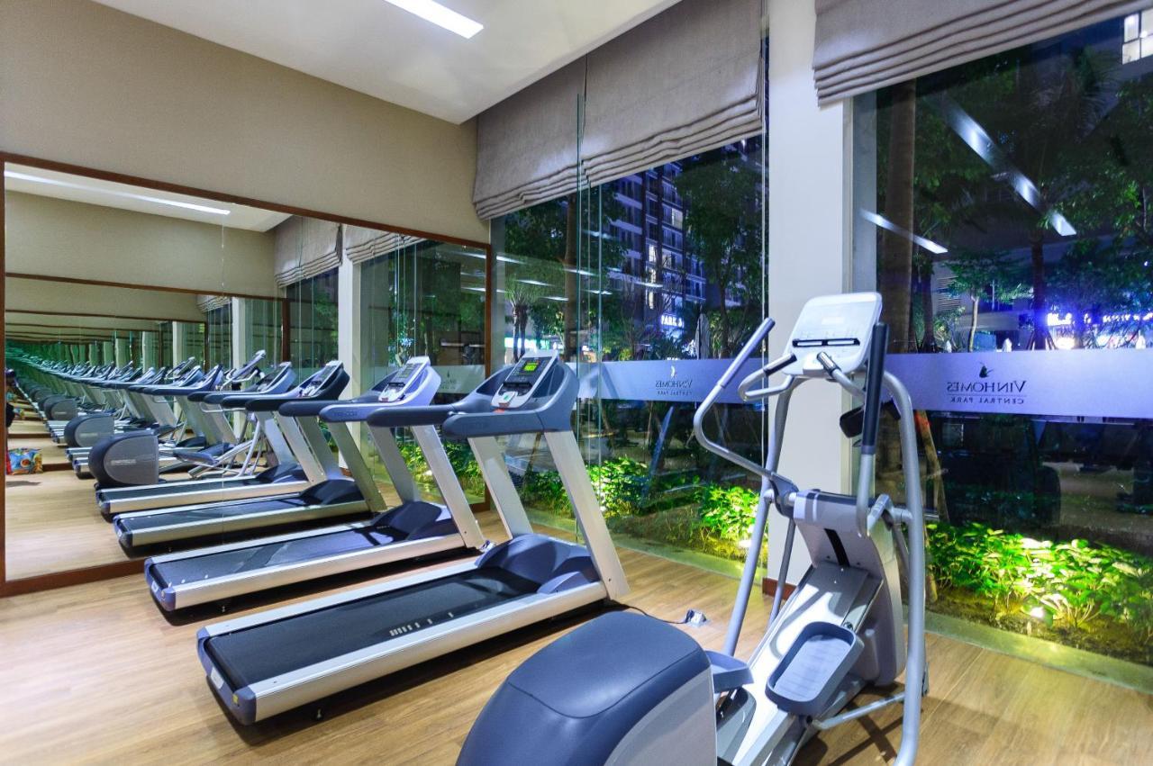 Vinhomes Luxury Art Condotel TP. Hồ Chí Minh Ngoại thất bức ảnh