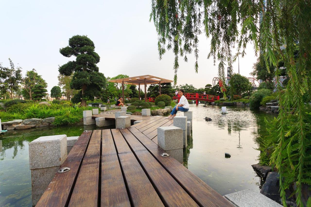 Vinhomes Luxury Art Condotel TP. Hồ Chí Minh Ngoại thất bức ảnh