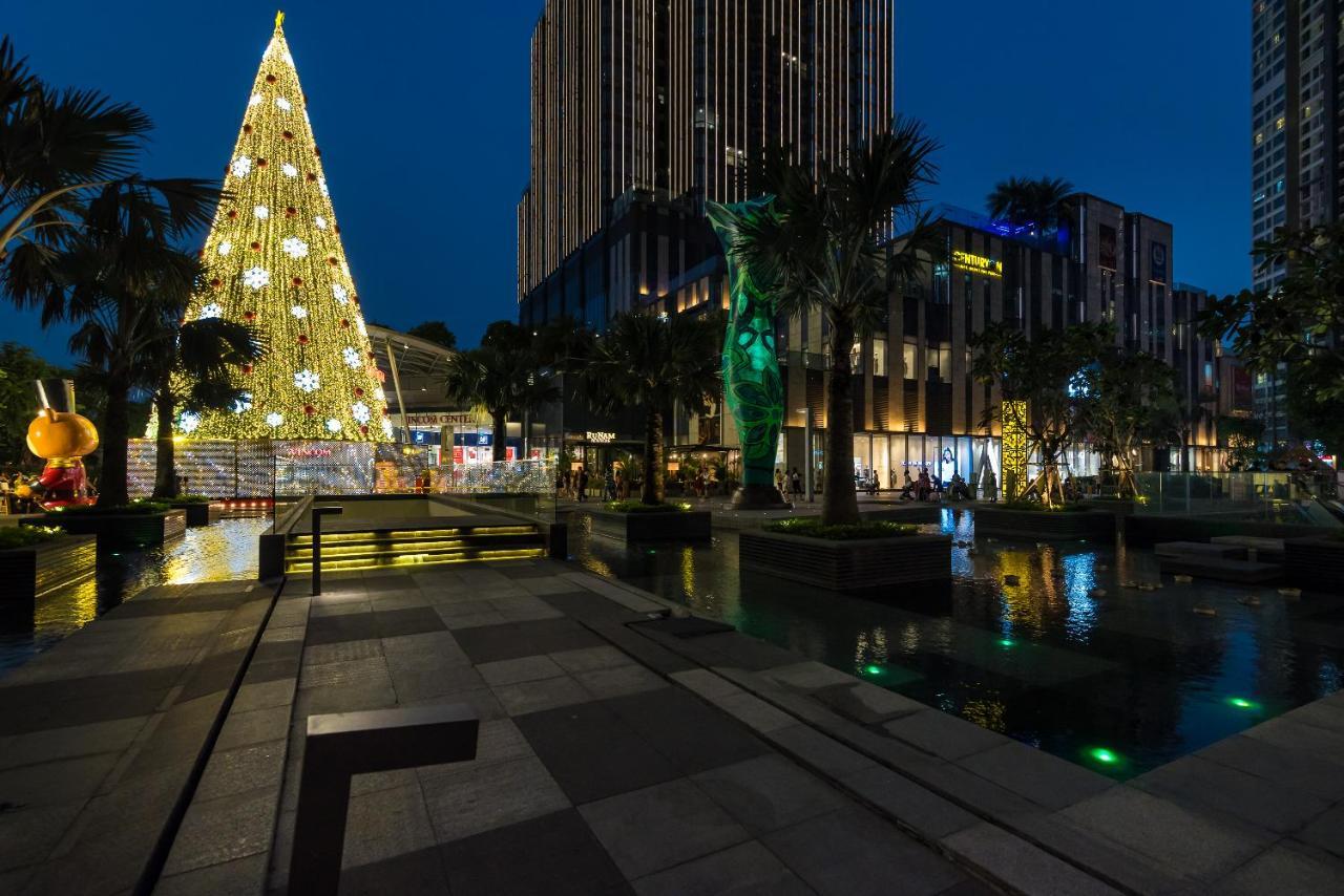 Vinhomes Luxury Art Condotel TP. Hồ Chí Minh Ngoại thất bức ảnh