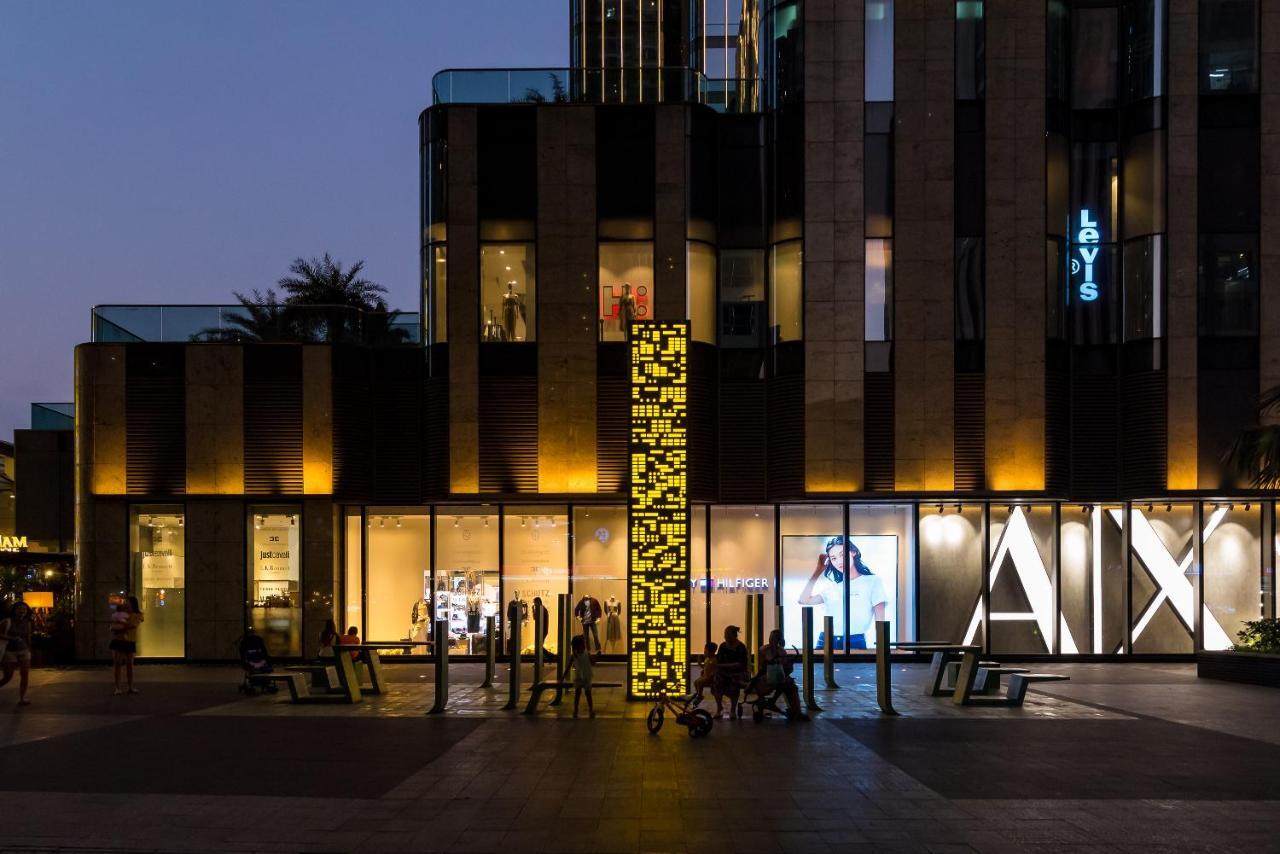 Vinhomes Luxury Art Condotel TP. Hồ Chí Minh Ngoại thất bức ảnh